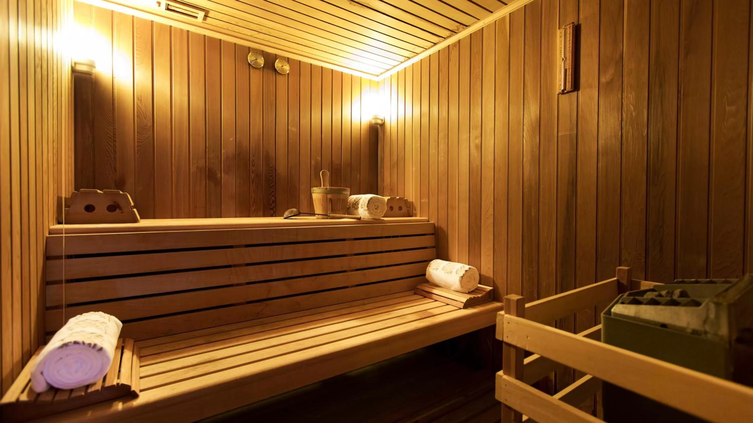 Area and facilities in InterContinental Phoenicia Beirut by IHG