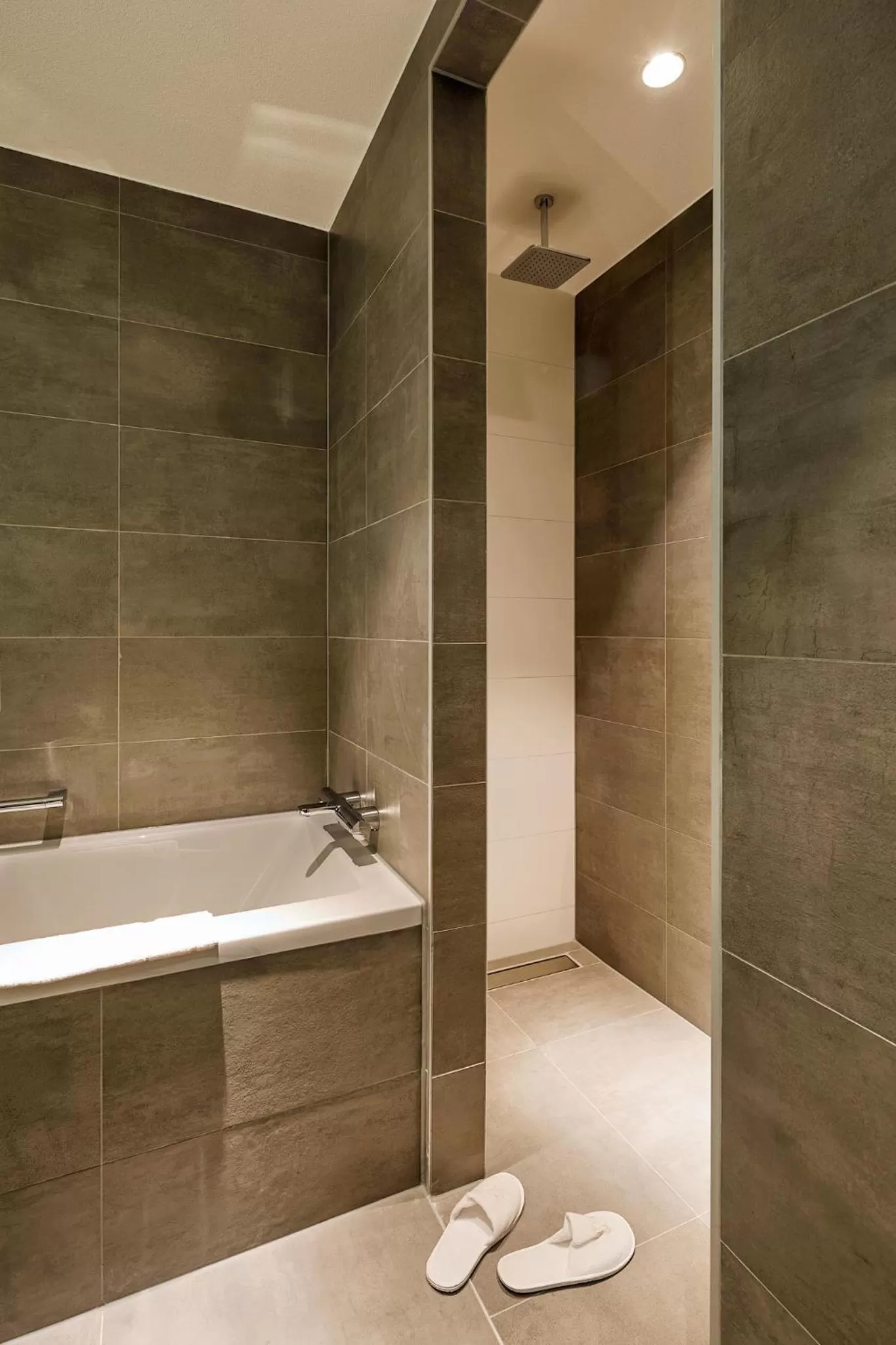 Bathroom in Van der Valk Hotel Breda