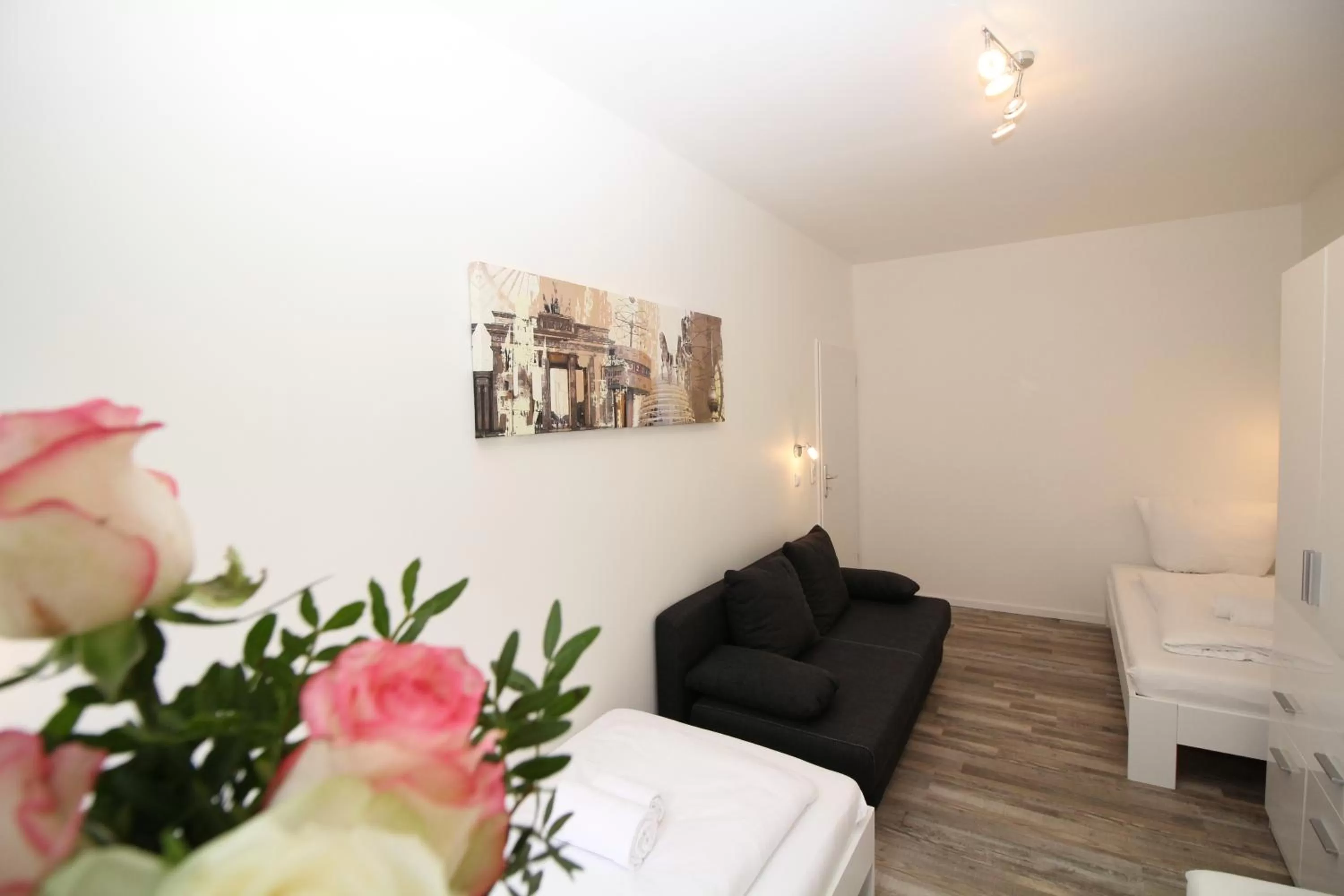 Photo of the whole room in Apartments Tempelhof