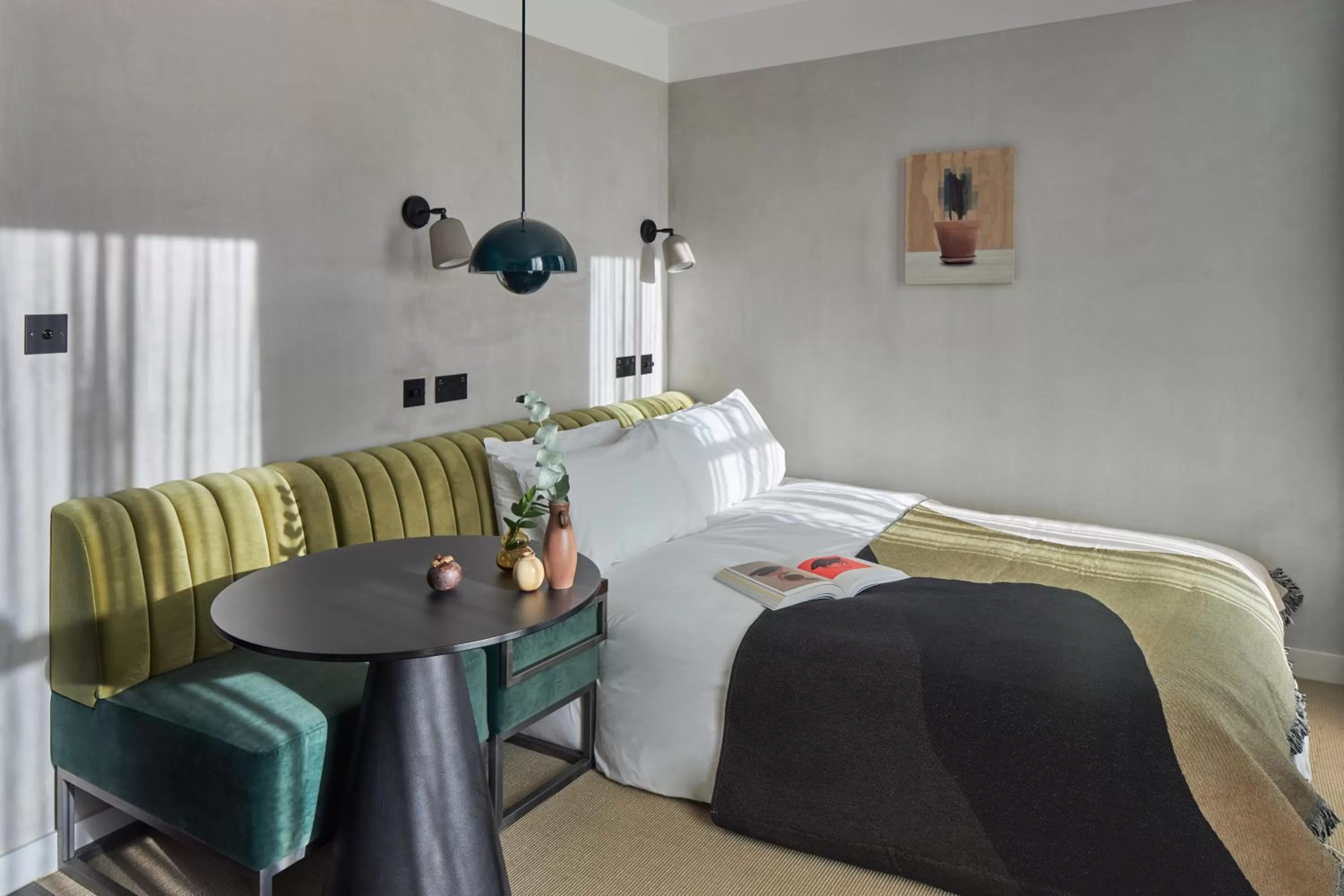 King Studio in Staycity Aparthotels London Dalston