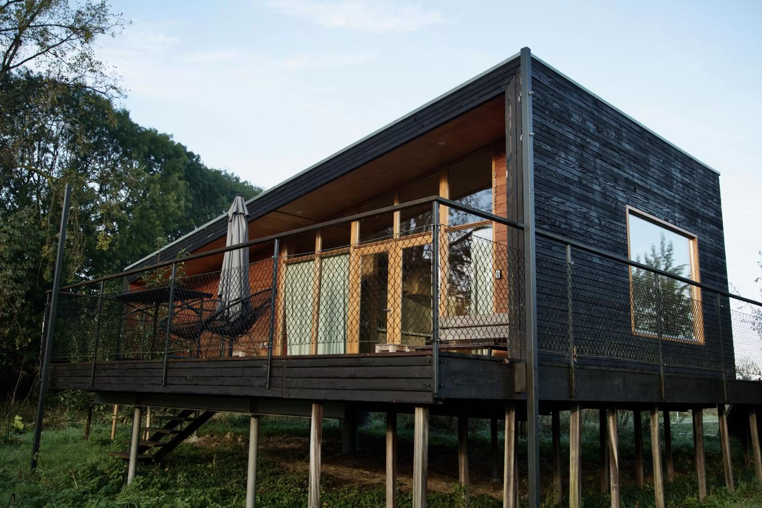 Property Building in The Unbound Amsterdam