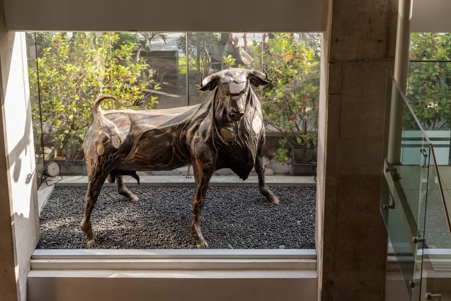 Area and facilities in Best Western Premier Marina Las Condes