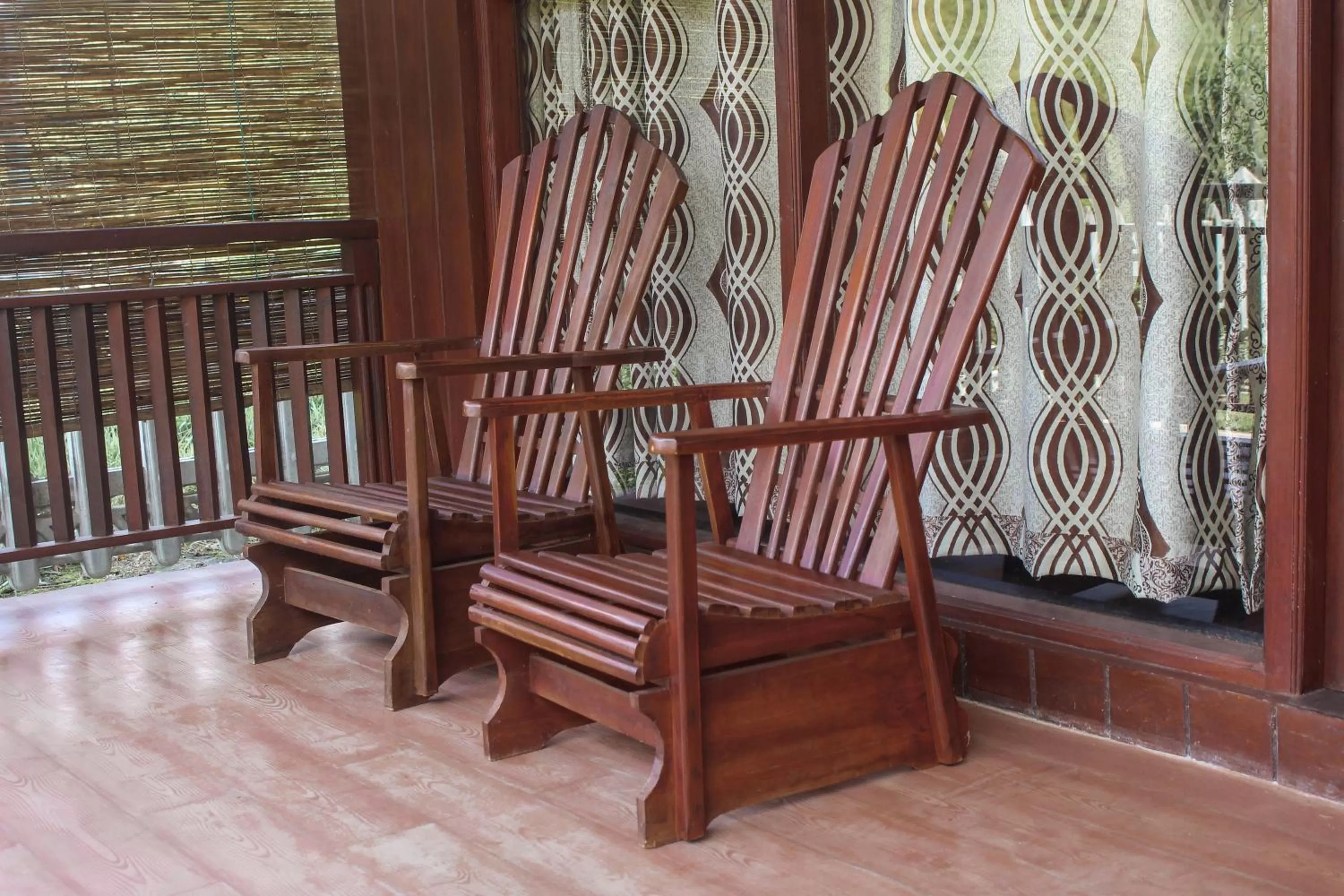 Seating area in Hotel Levon Ella