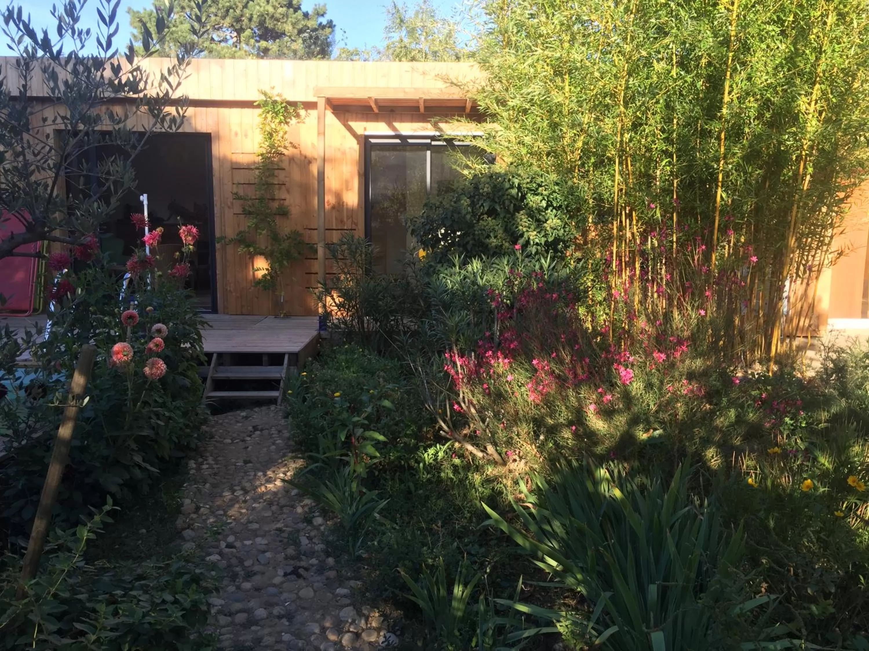 Property building in Un temps pour le rêve