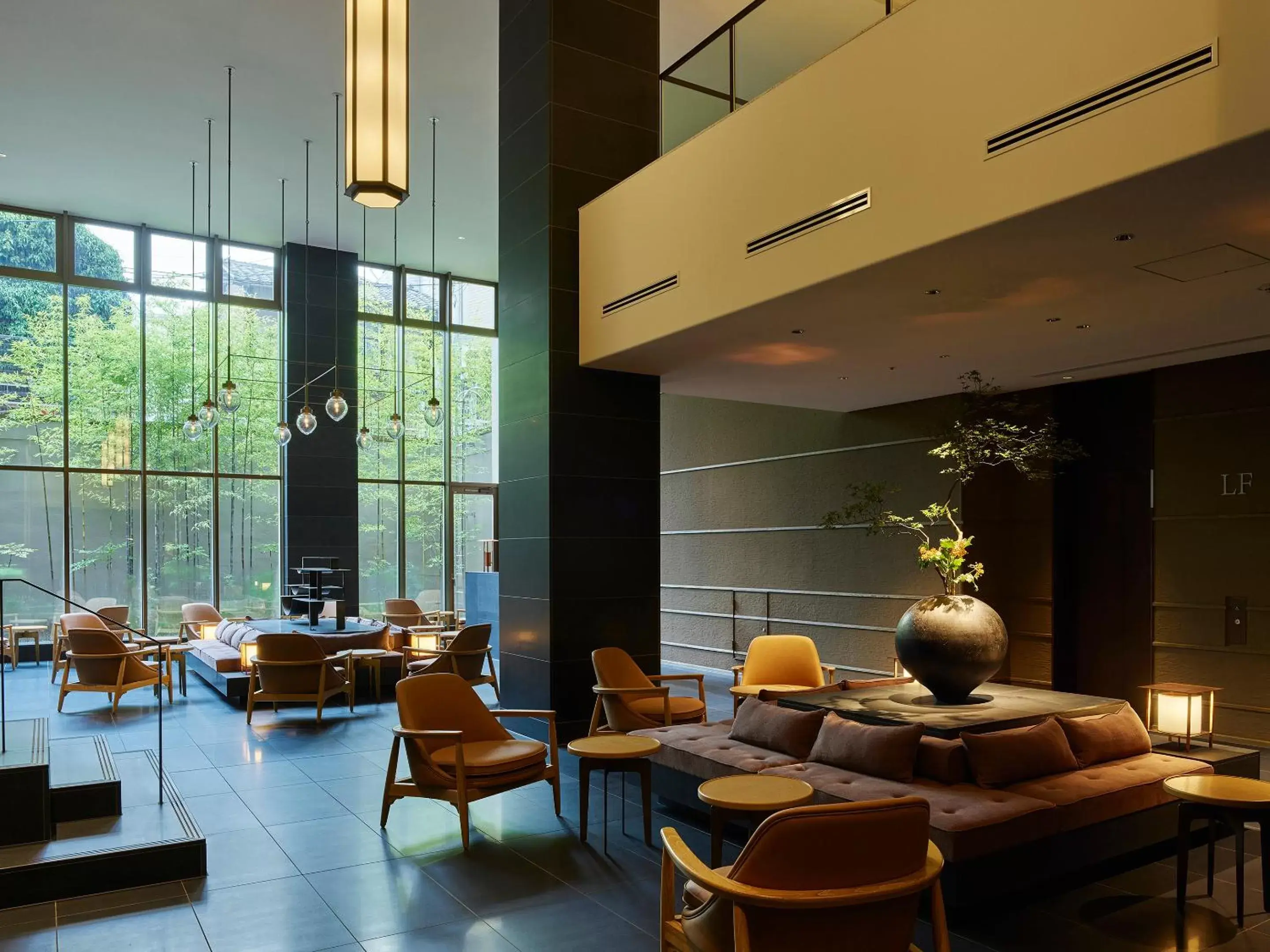 Deluxe Twin Room - Non-Smoking in The Celestine Kyoto Gion Deluxe Twin Room - Non-Smoking in The Celestine Kyoto Gion