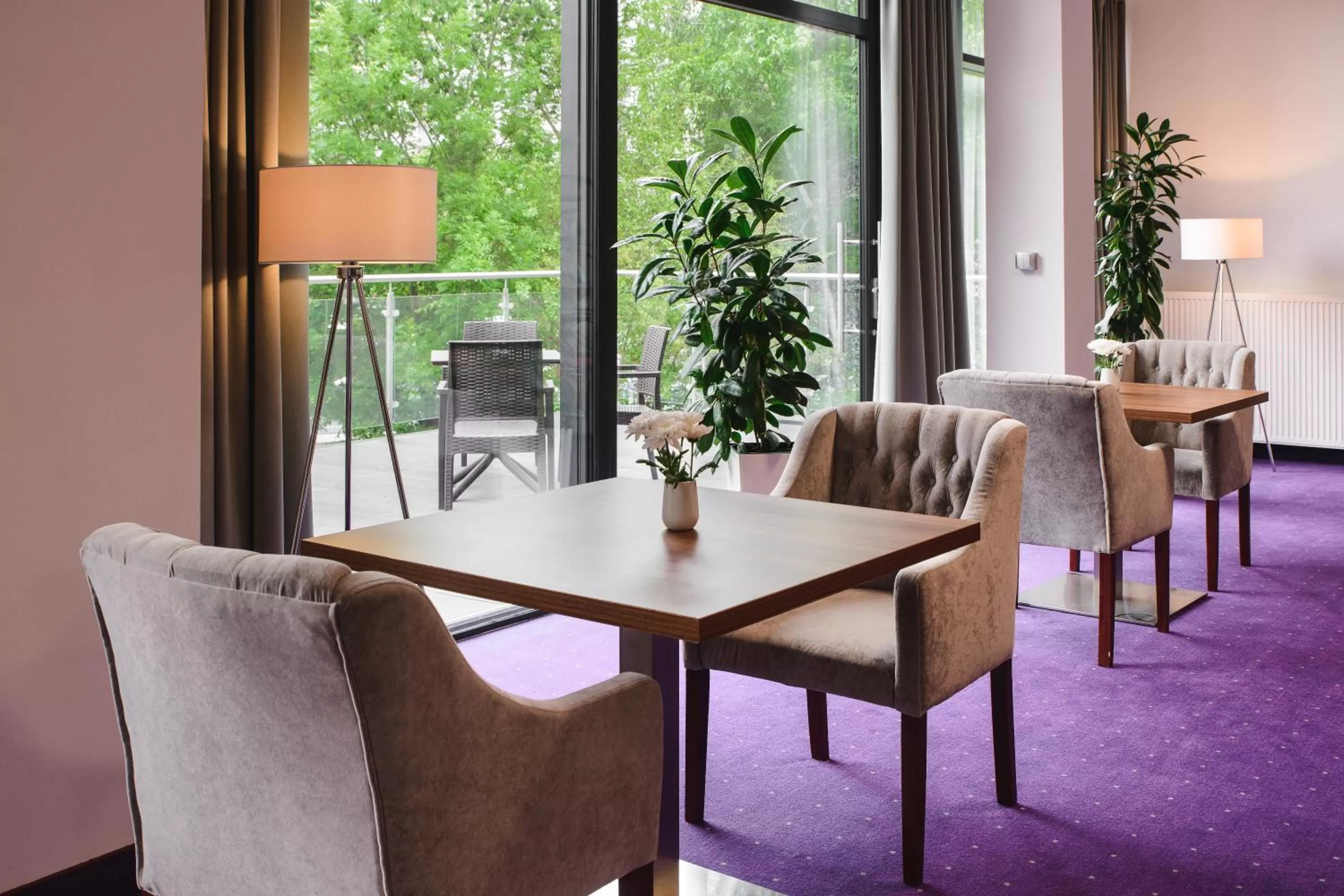 Restaurant/places to eat in Best Western Plus Hotel Olsztyn Old Town