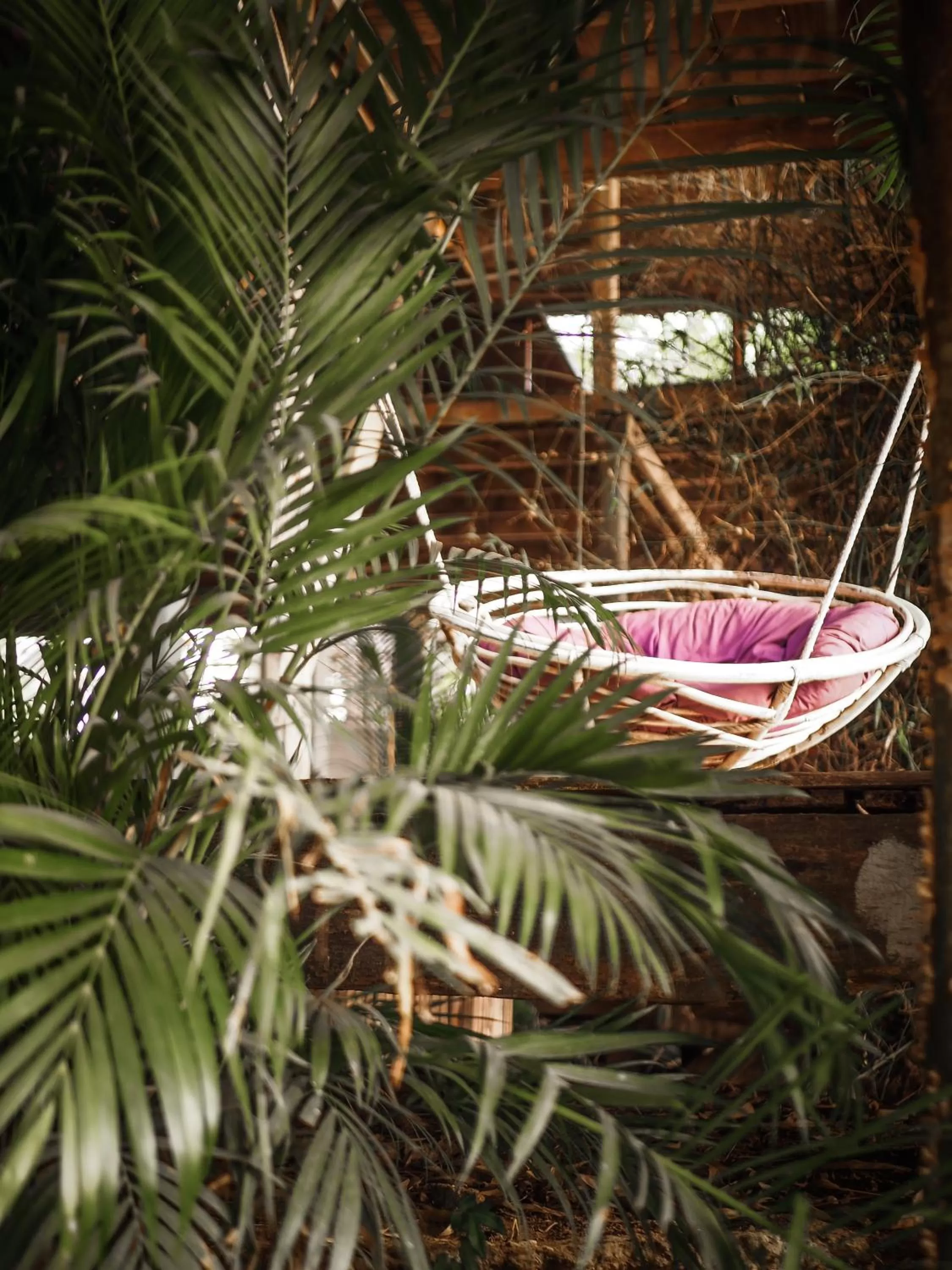Pool View in Sabay Beach