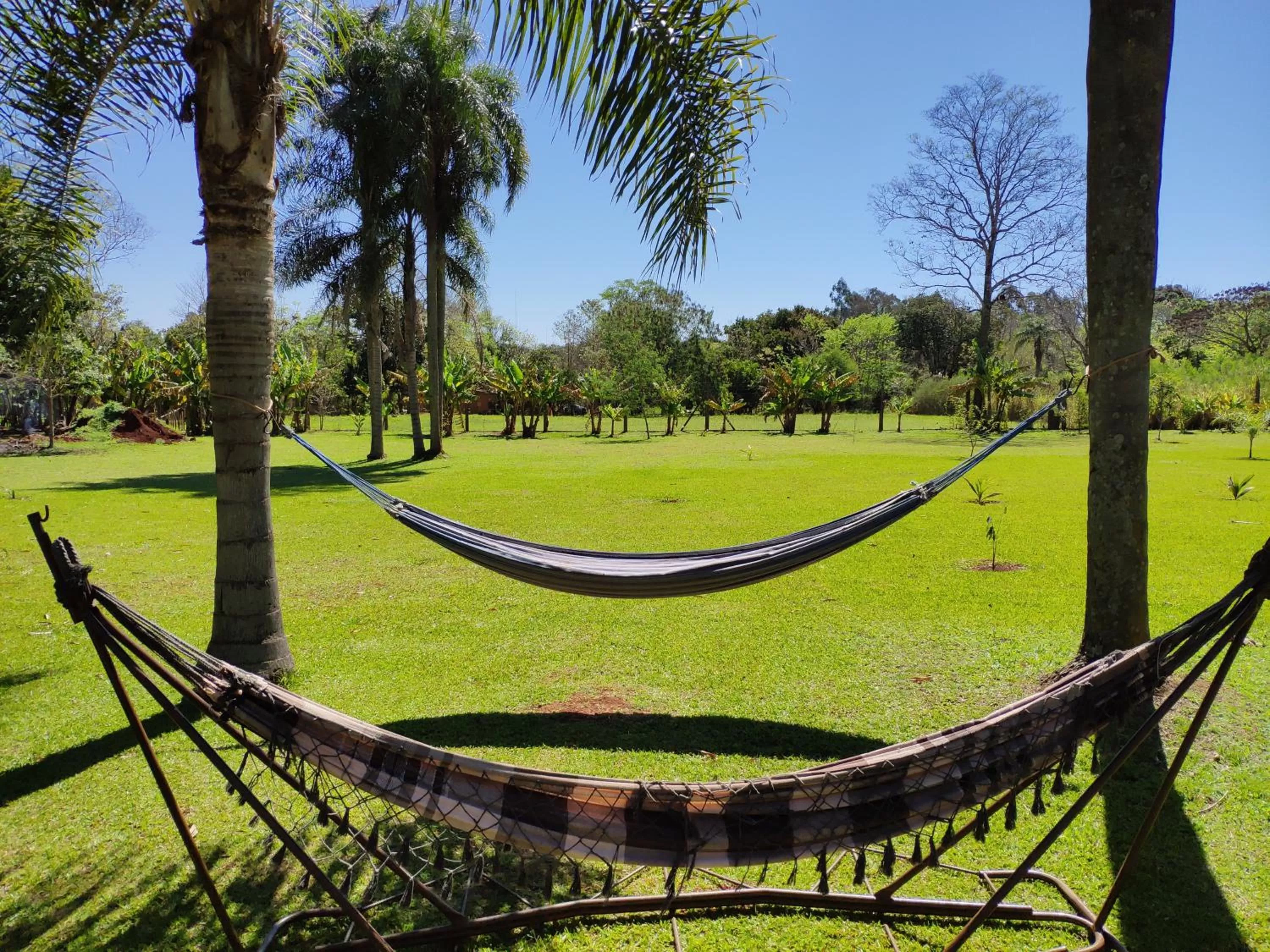Garden in Posada 21 Oranges