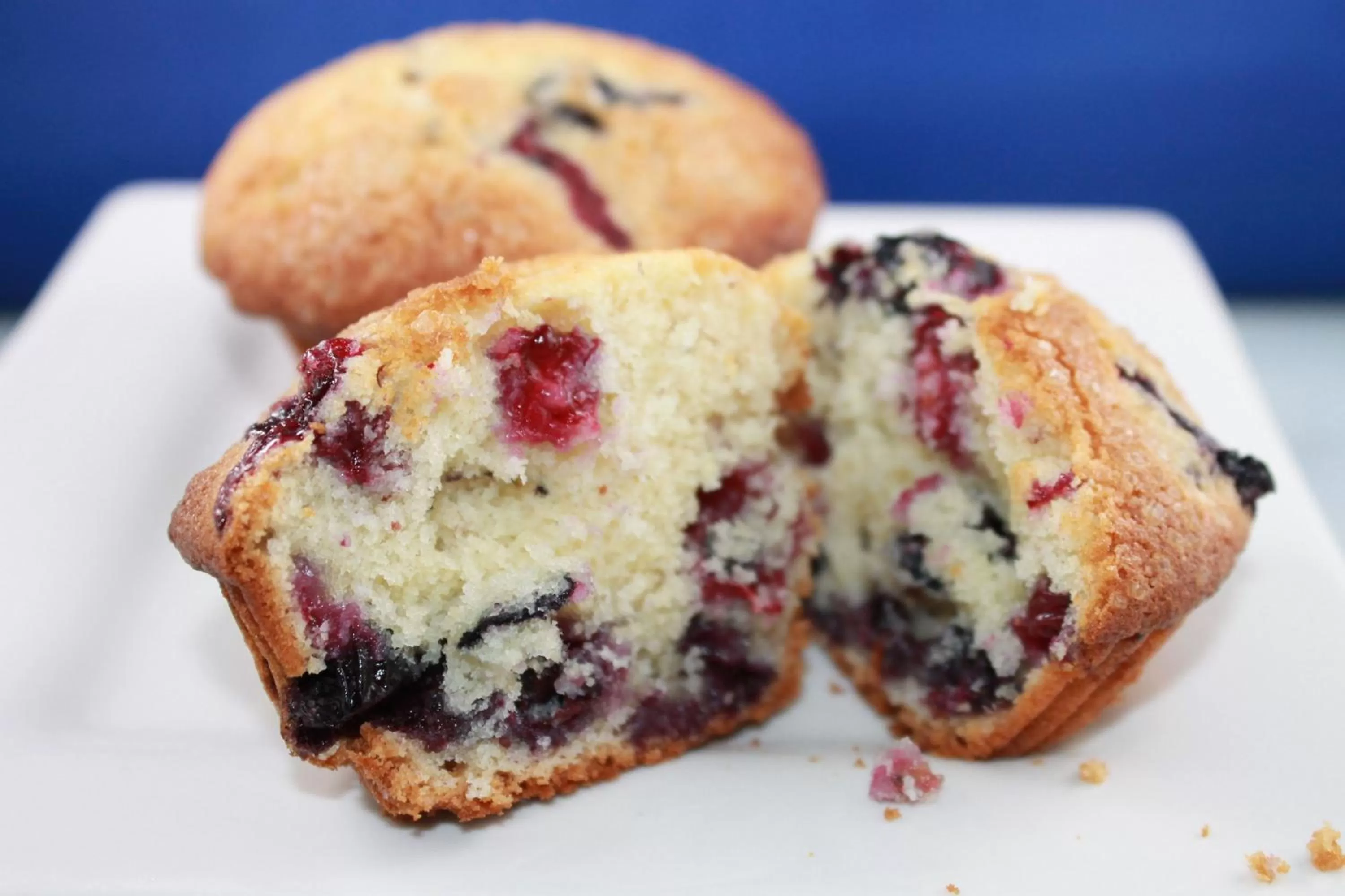 Food close-up in 1802 House Bed & Breakfast