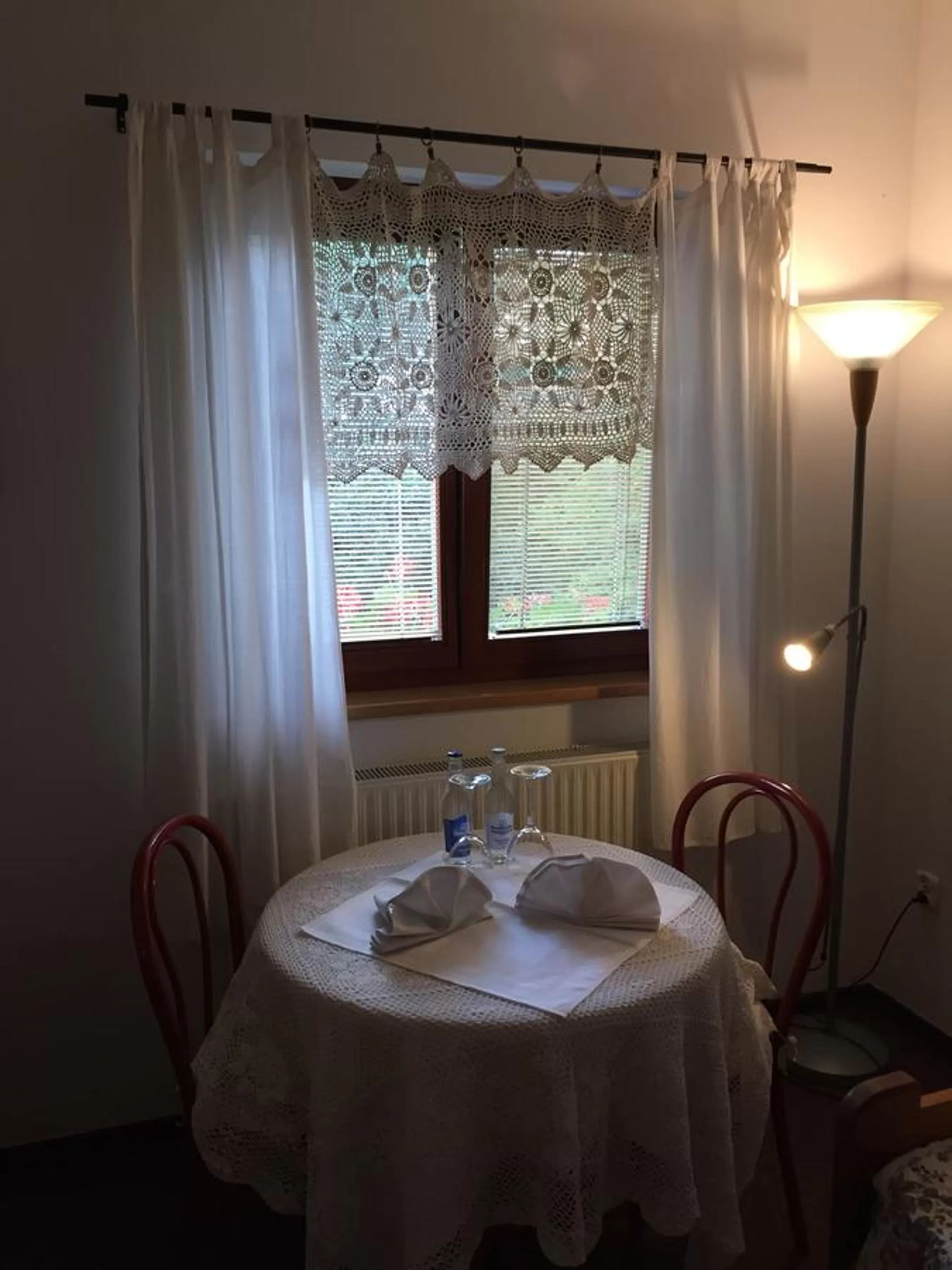 Photo of the whole room in Restauracja Pensjonat Buda