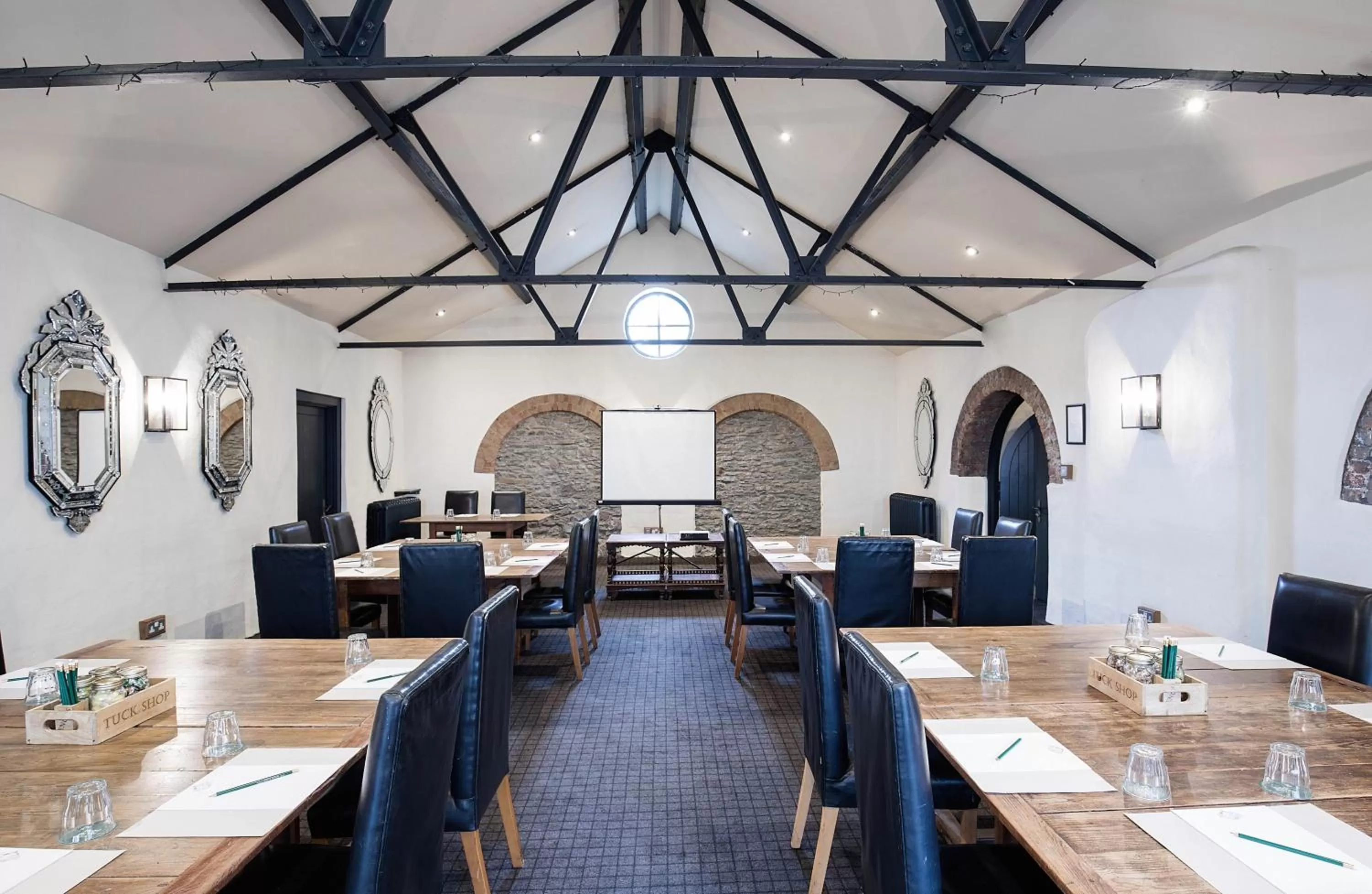 Meeting/conference room in Hotel du Vin Bristol