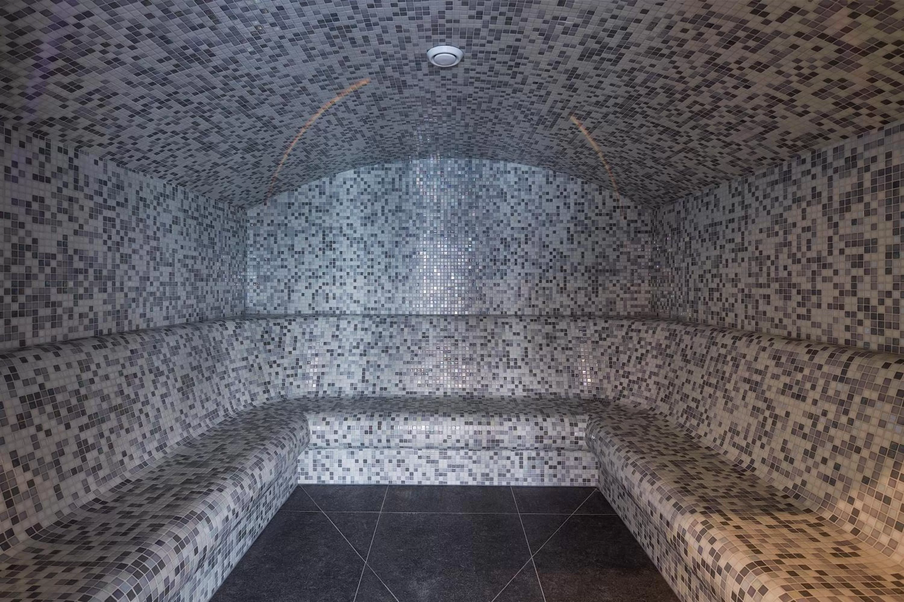 Sauna in Van der Valk Hotel Breda