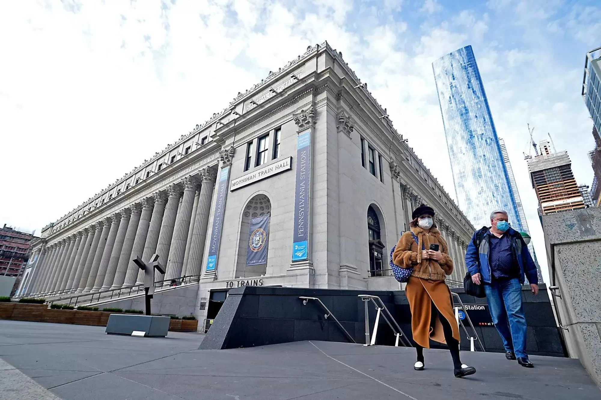 Nearby landmark in New York Spirit Retreats HOSTEL