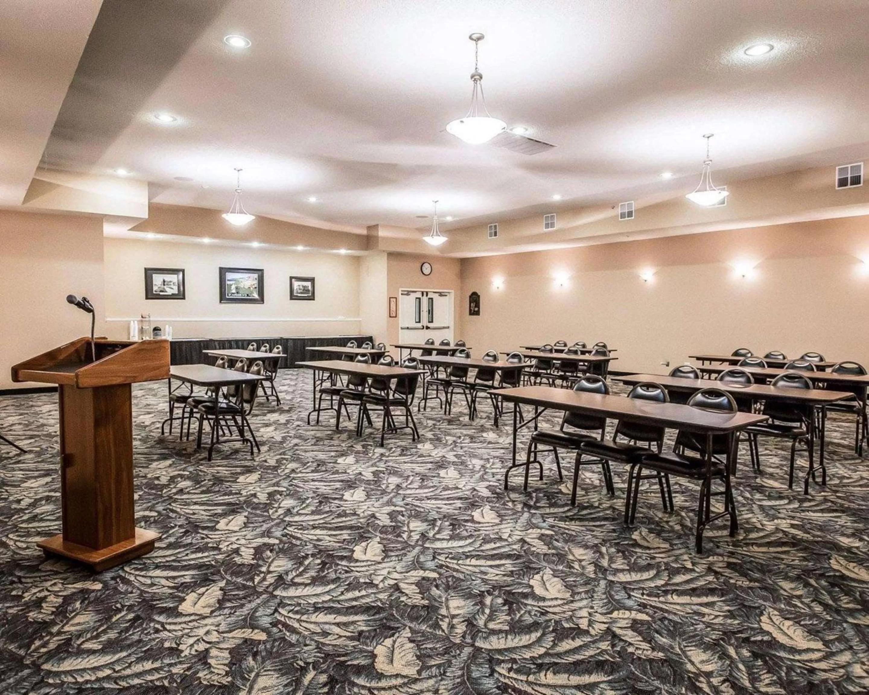 On site in Quality Inn & Suites Dixon near I-88