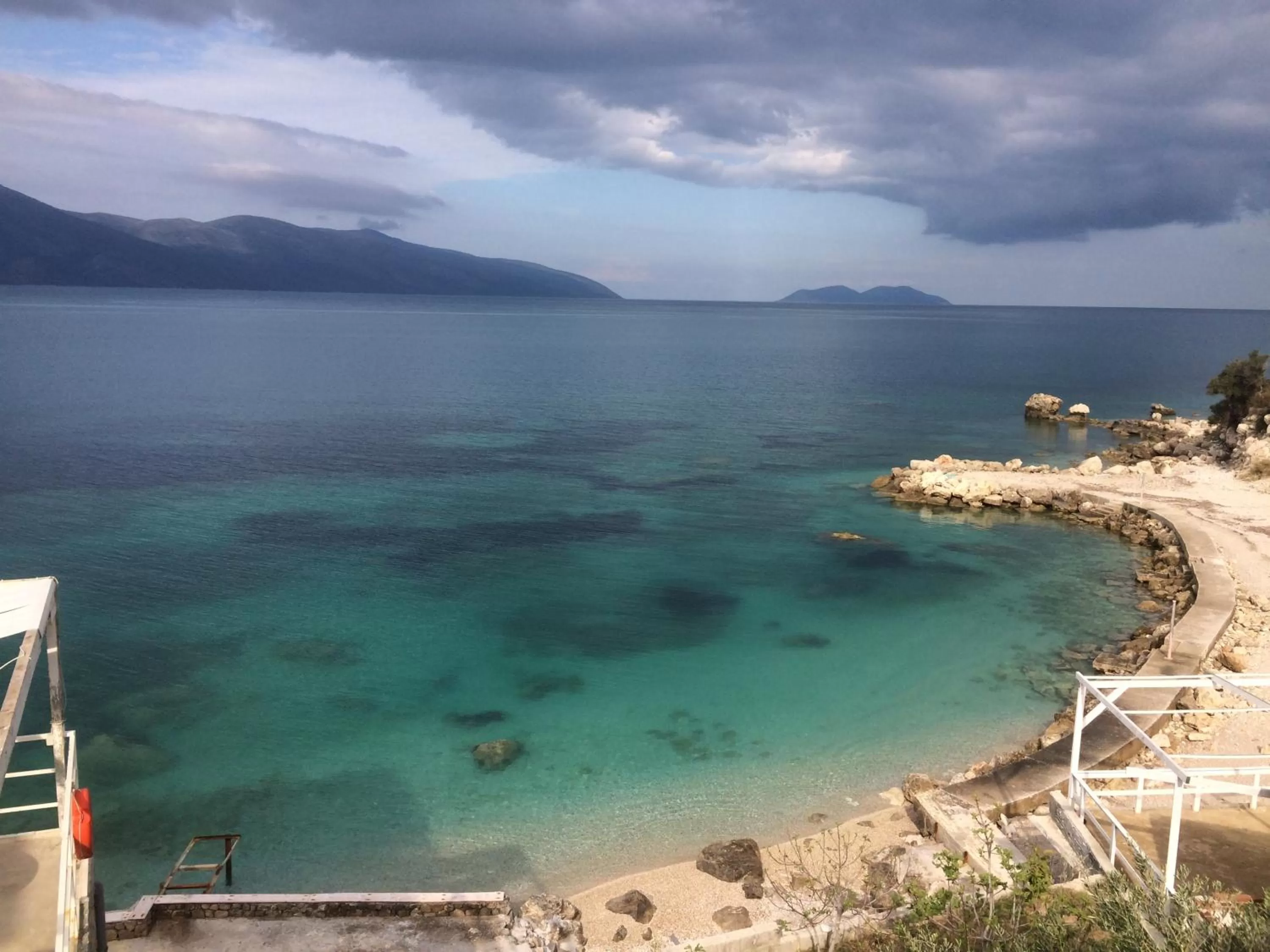 Bird's-eye View in Vila Rahmi & Veli Dervishaj