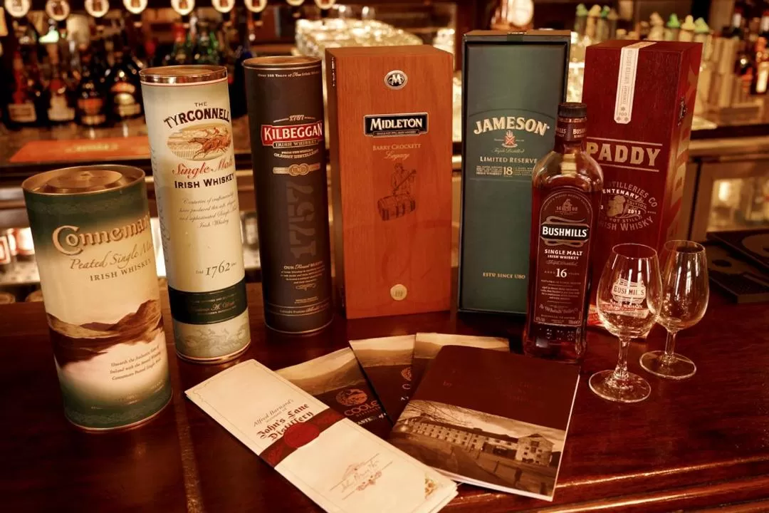 Lounge or bar in Treacys Hotel & Leisure Centre Waterford