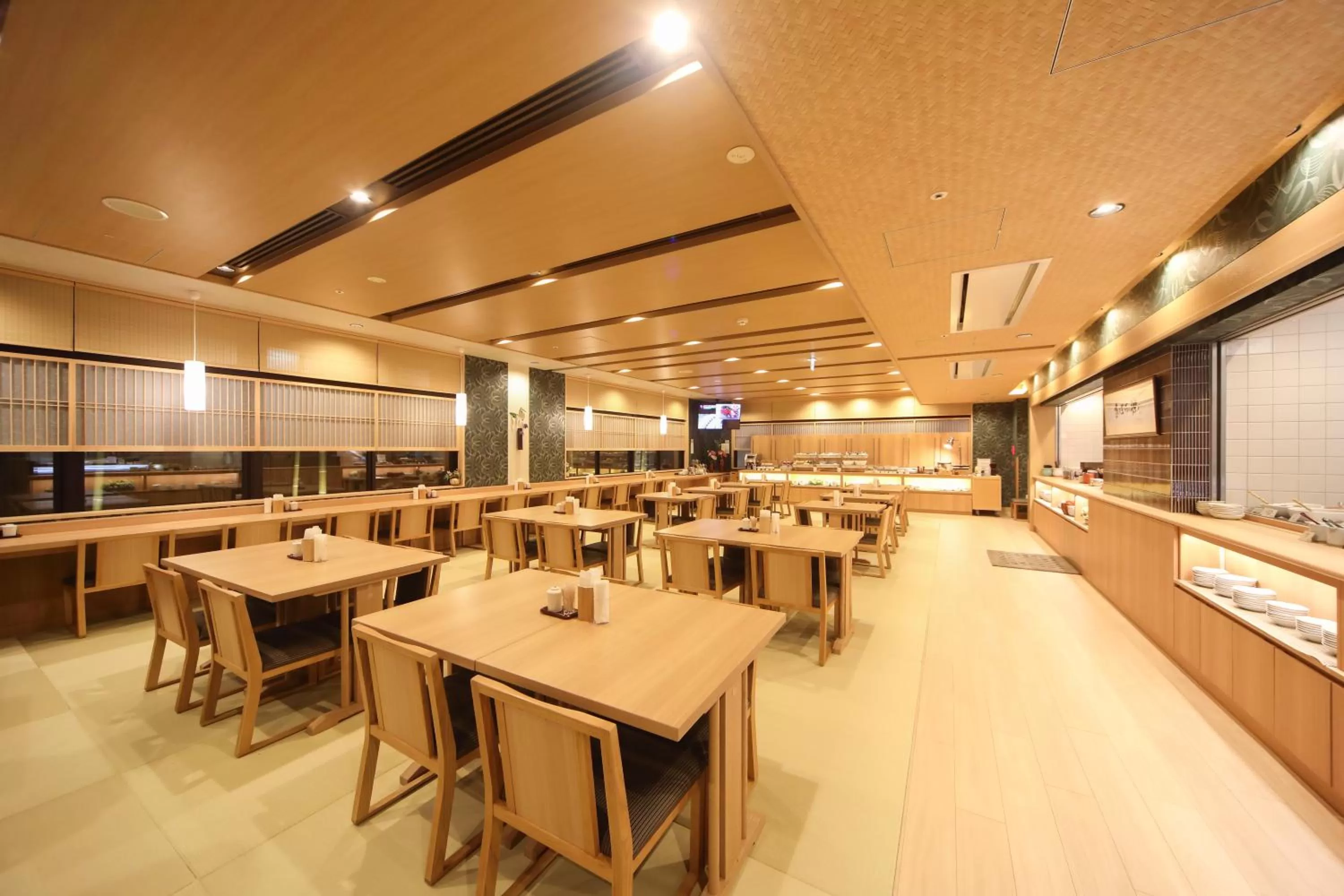 Restaurant/places to eat in Onyado Nono Namba Natural Hot Spring