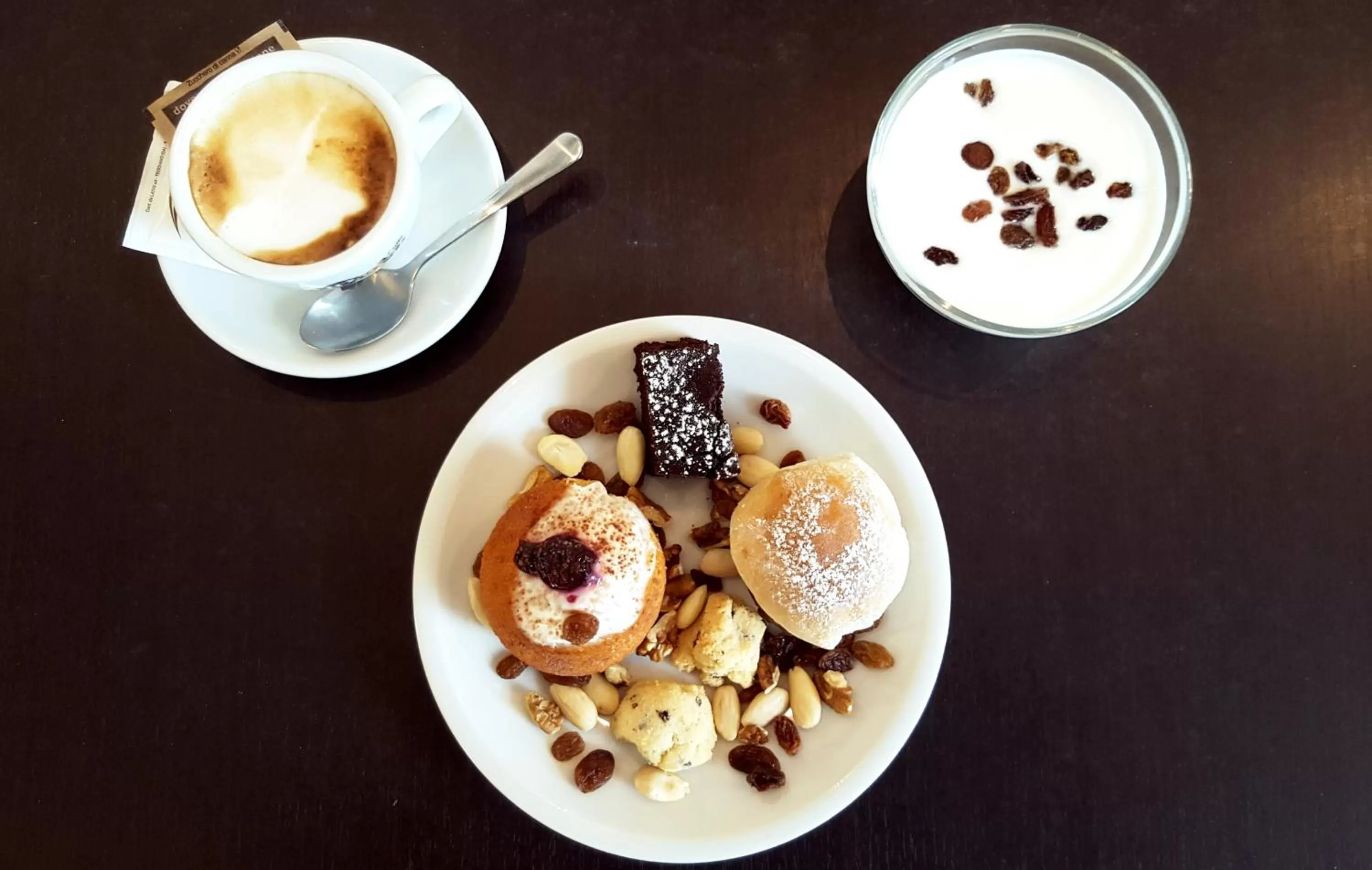 Food close-up in iH Hotels Roma Z3