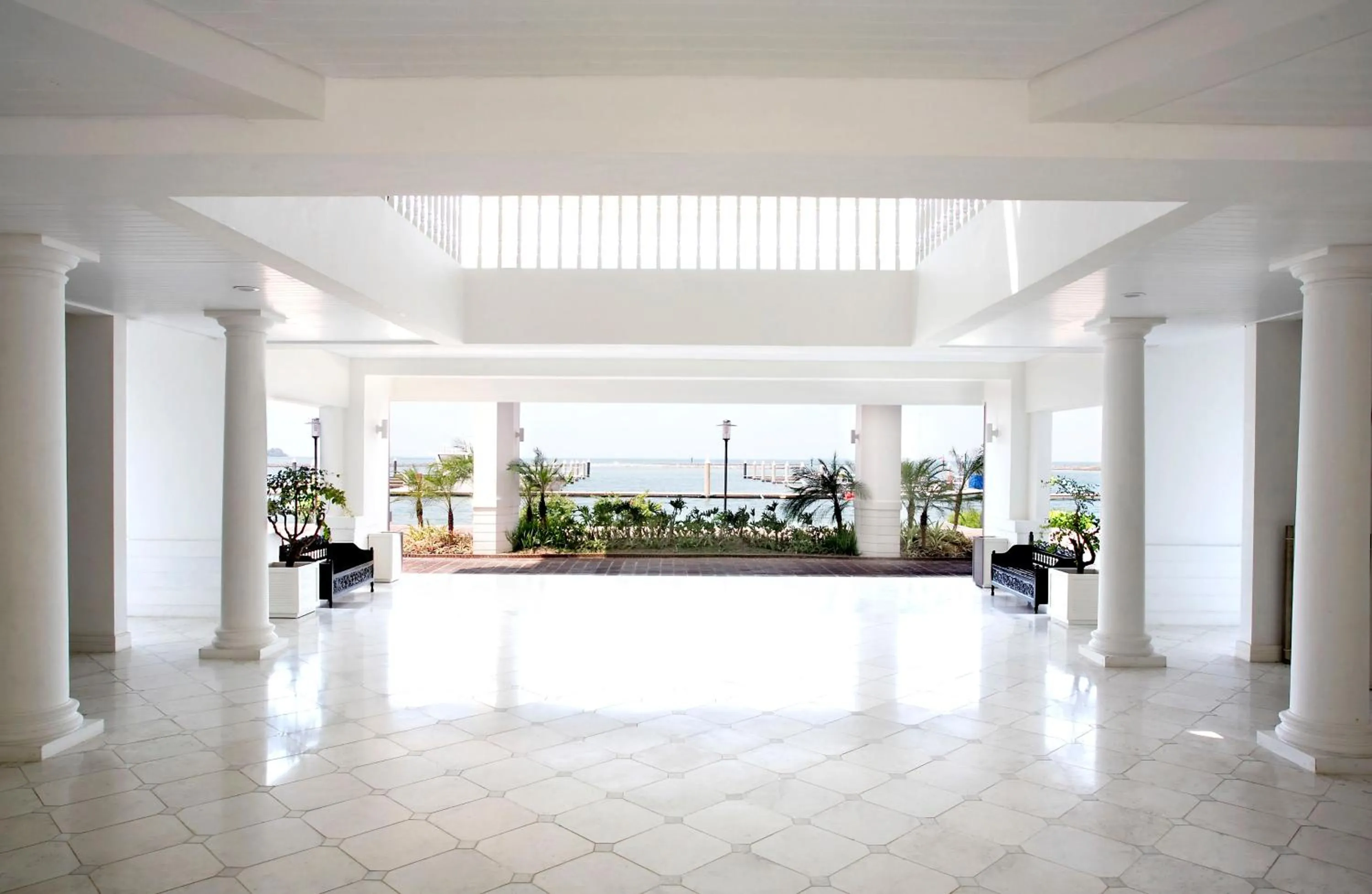 Property building in Nongsa Point Marina