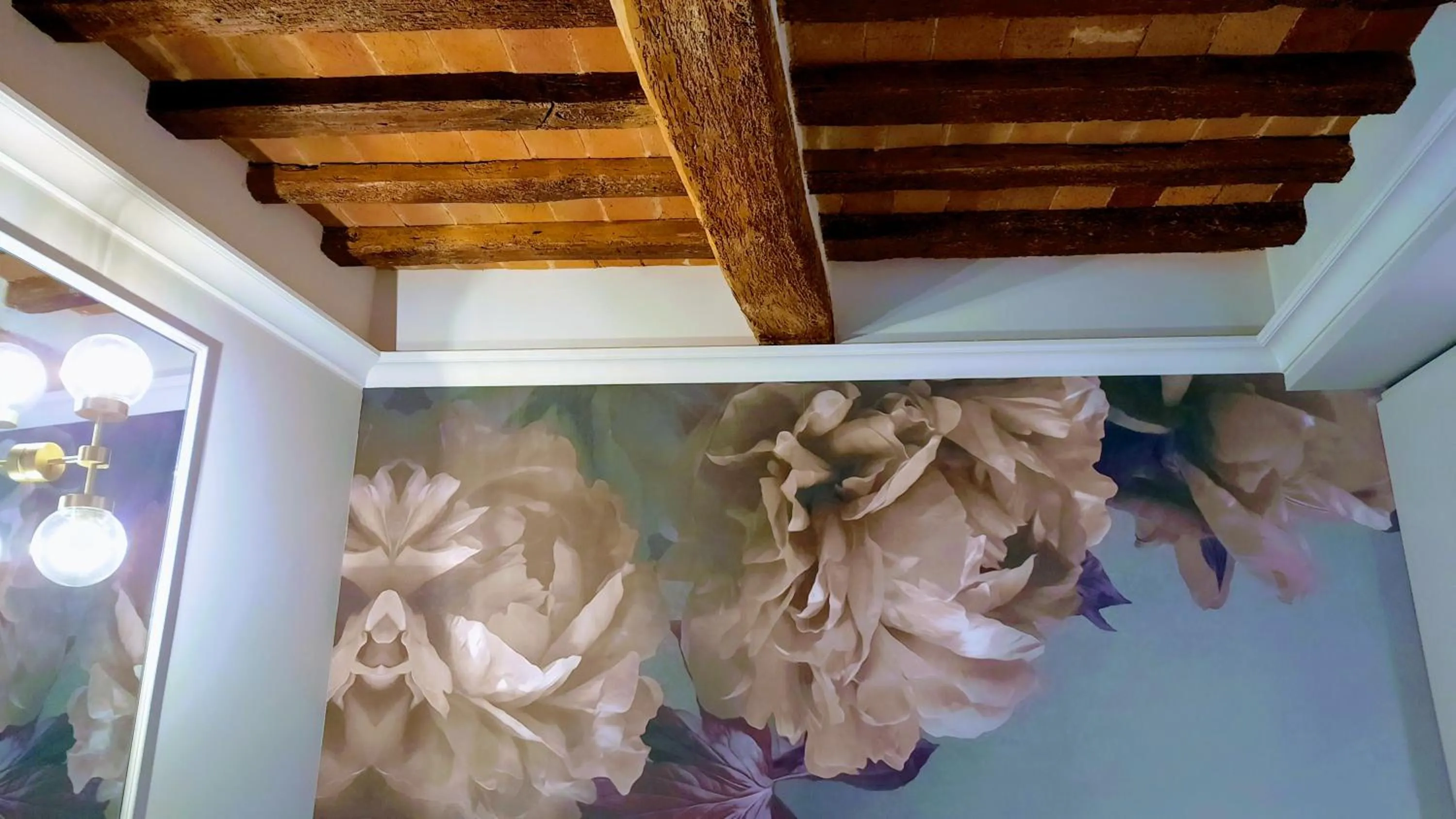 Decorative detail in Palazzo 42 - Boutique Hotel & Suites