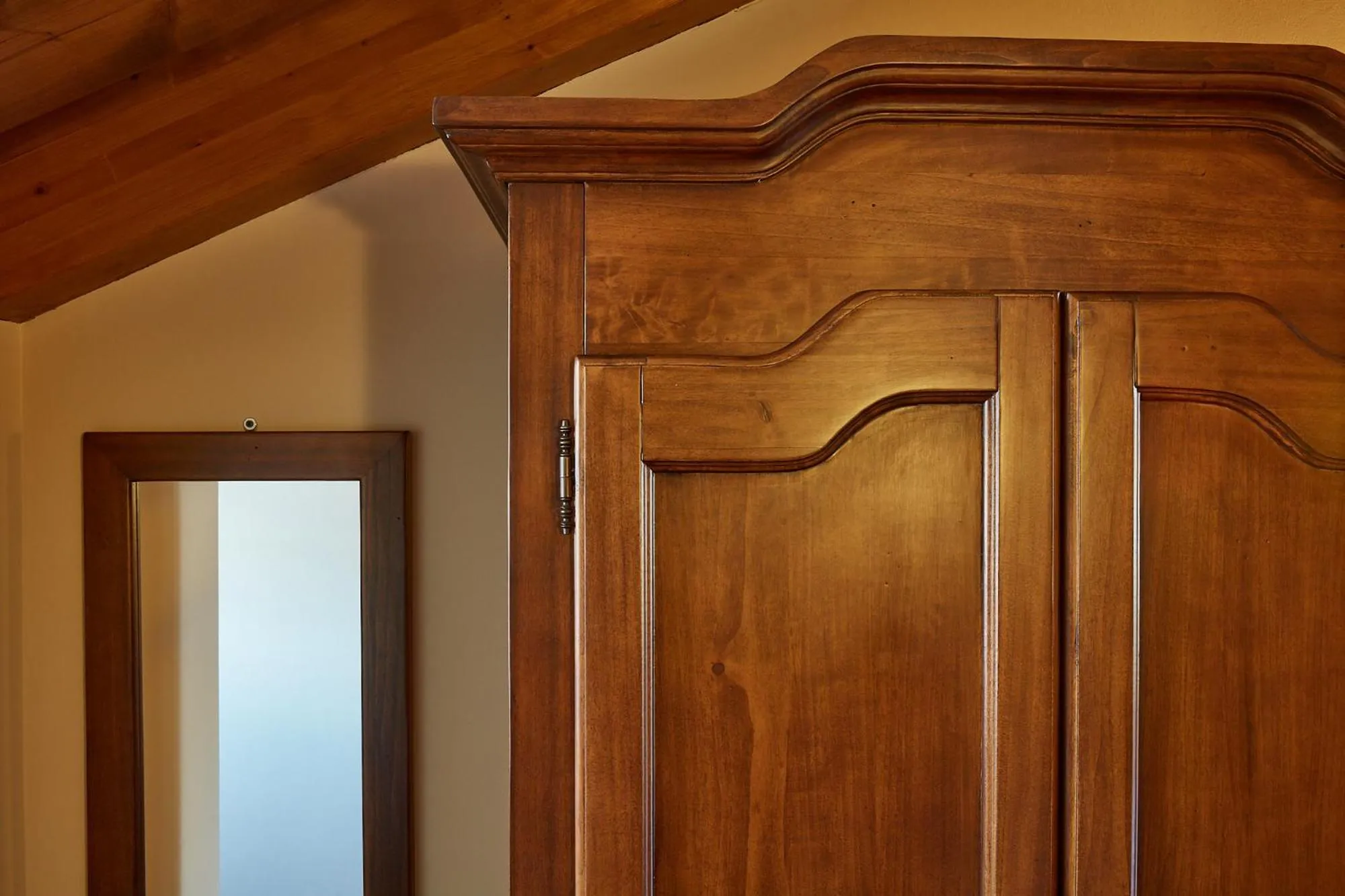 Decorative detail in Liberty Hotel