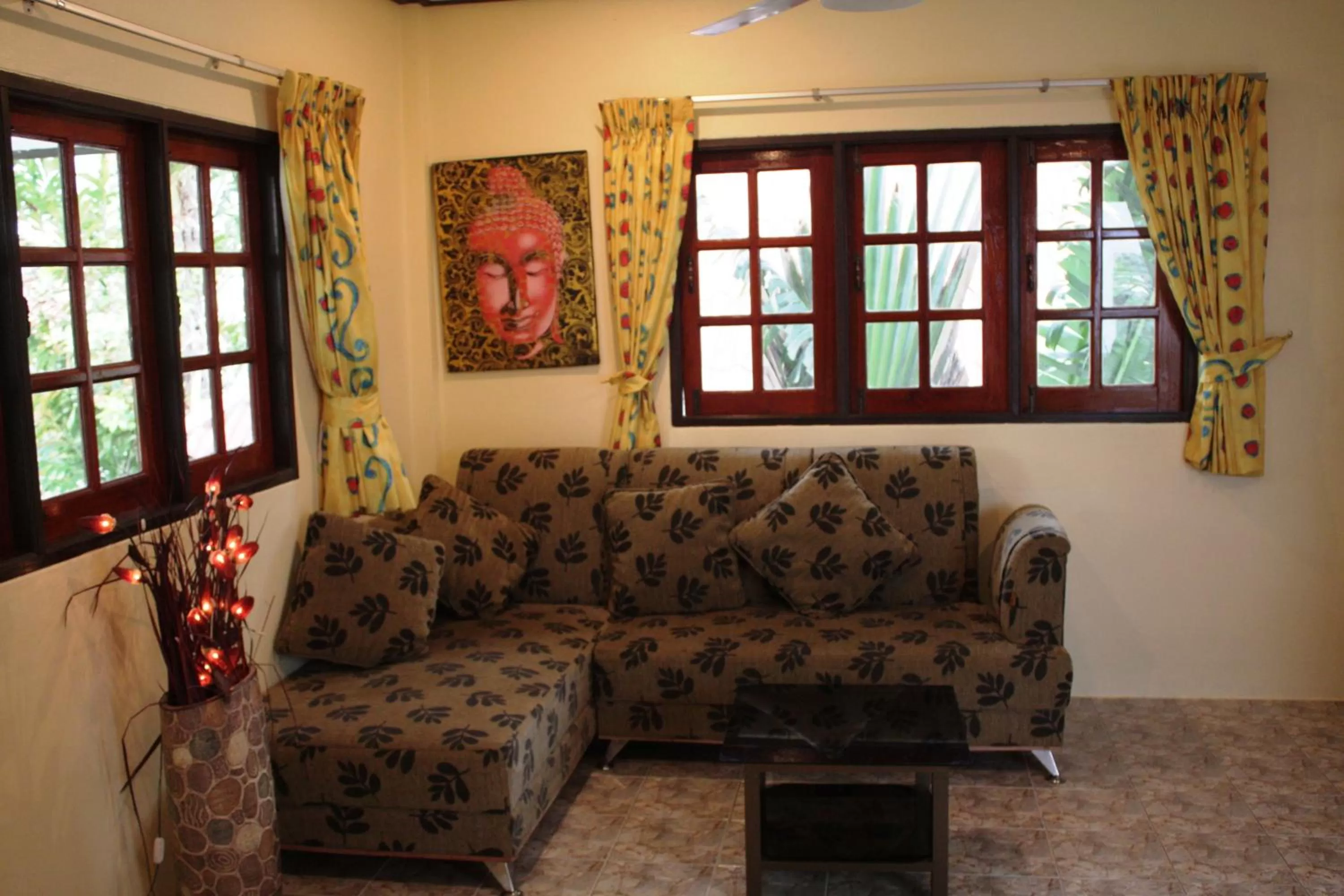 Living room in Top Resort