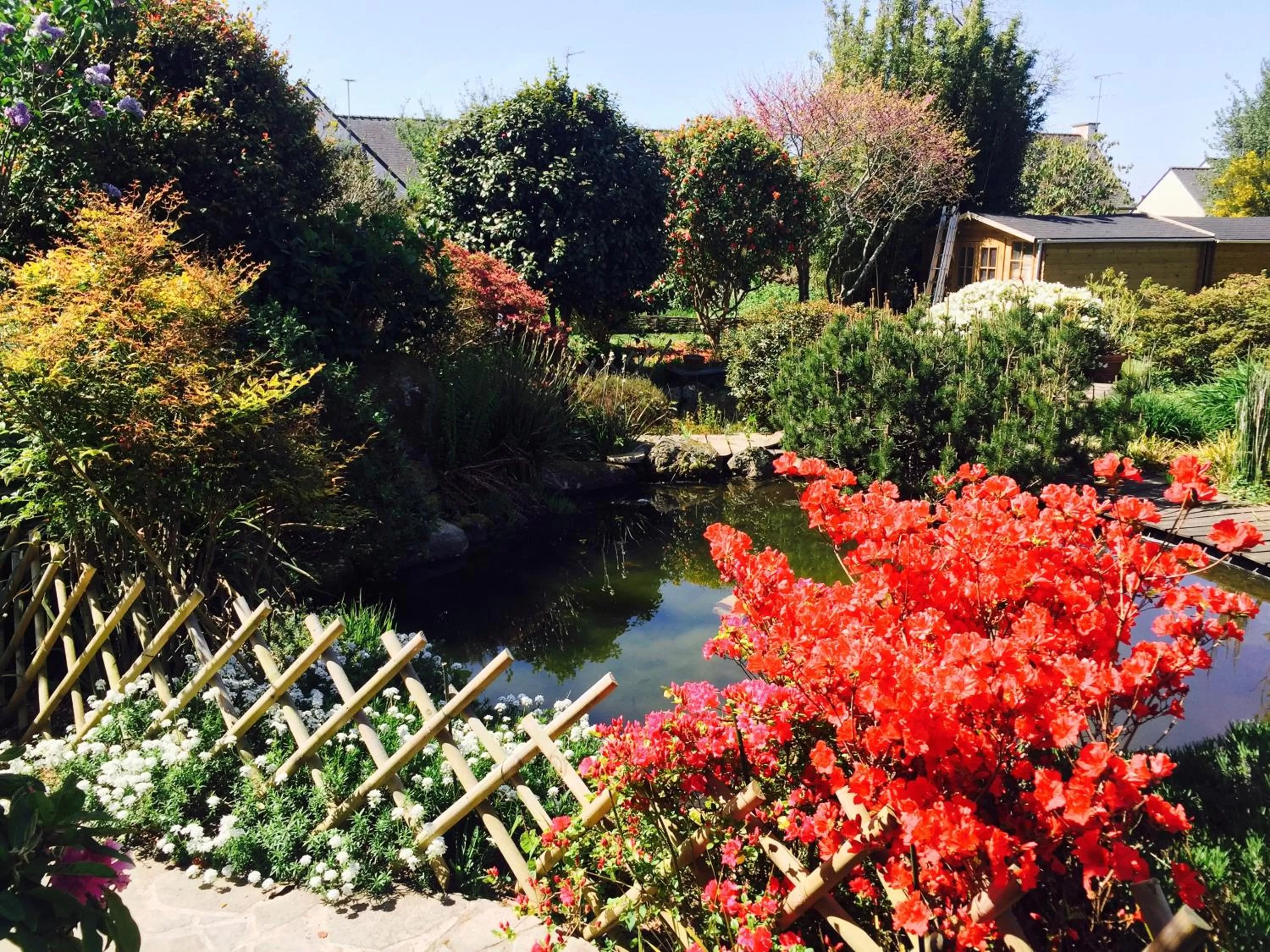 Property building in La Dolce Vita