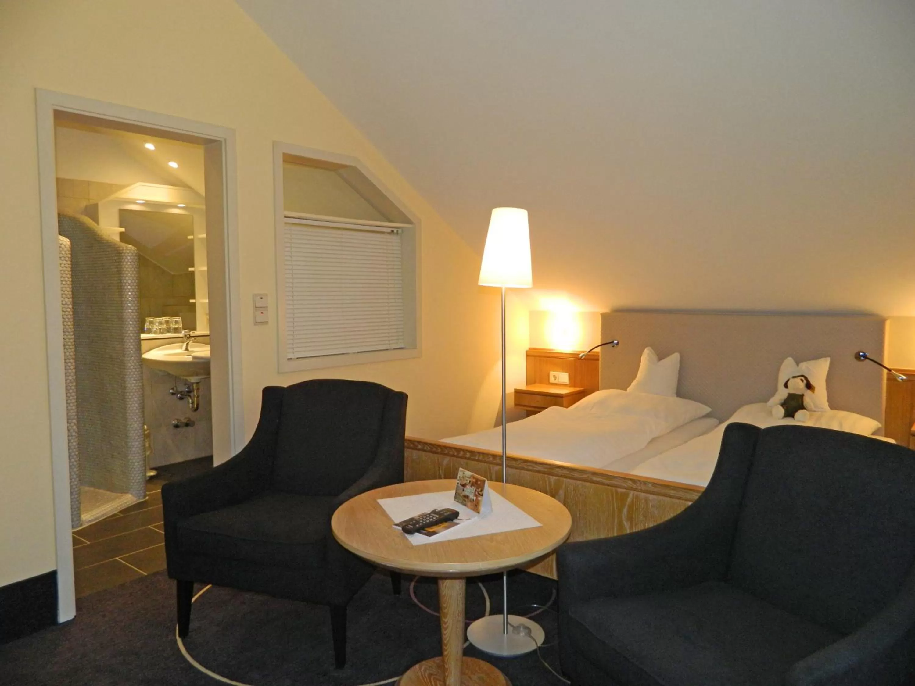 Standard Double Room in Köhlers Forsthaus Wellness & Genuss Hotel