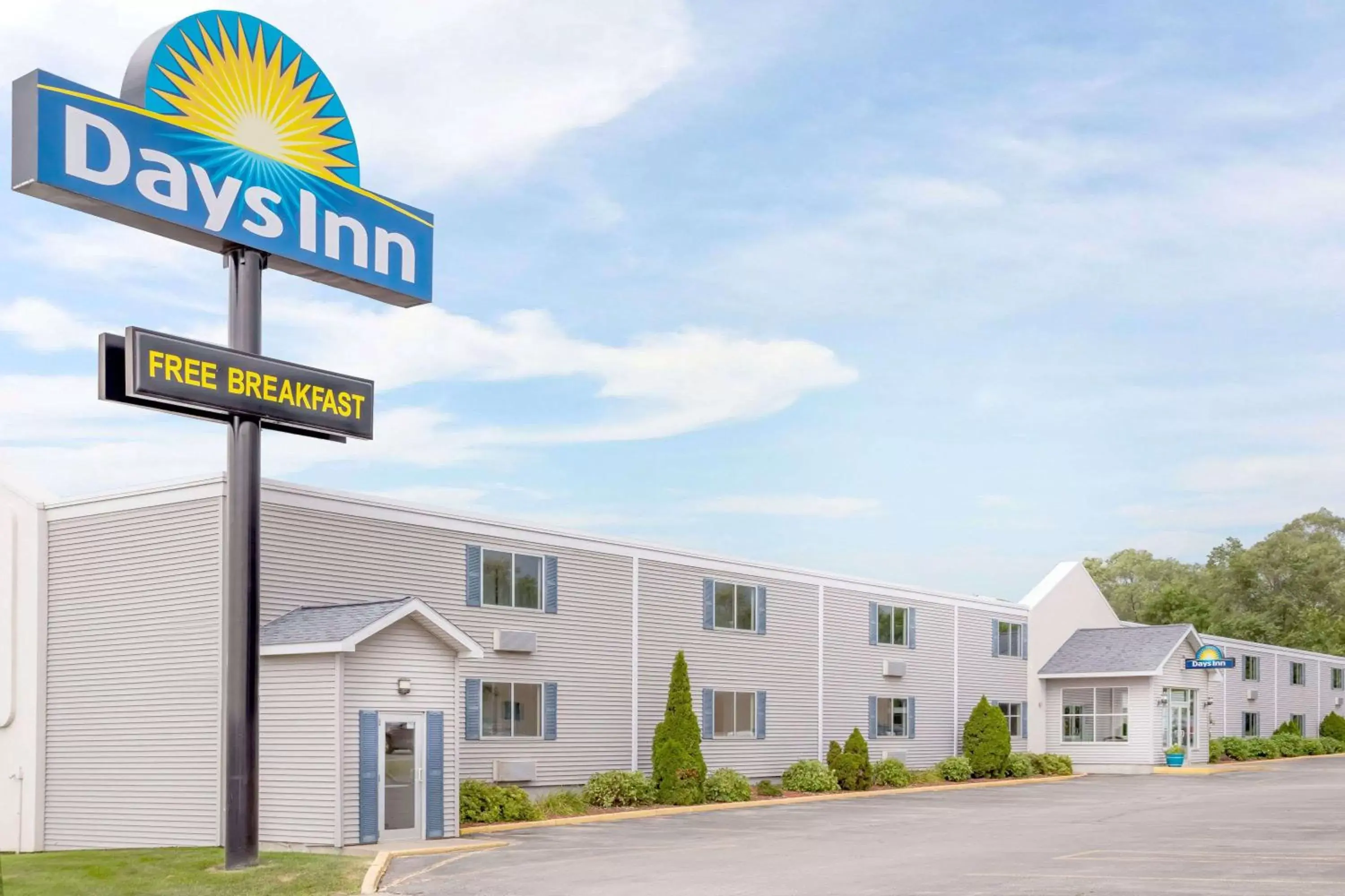 Days Inn by Wyndham Cedar Falls- University Plaza Days Inn by Wyndham Cedar Falls- University Plaza