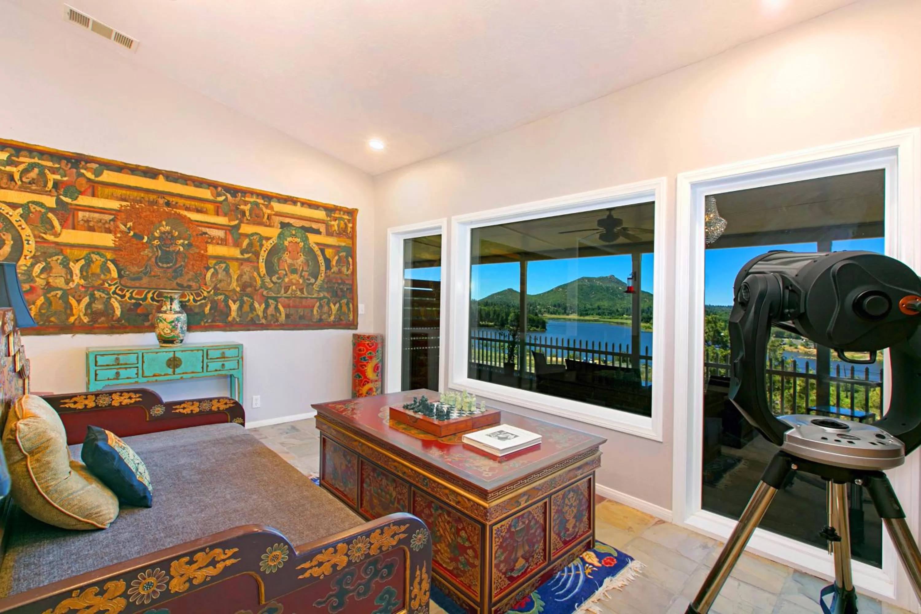 Quiet Mind Mountain Lodge, Retreat & Spa