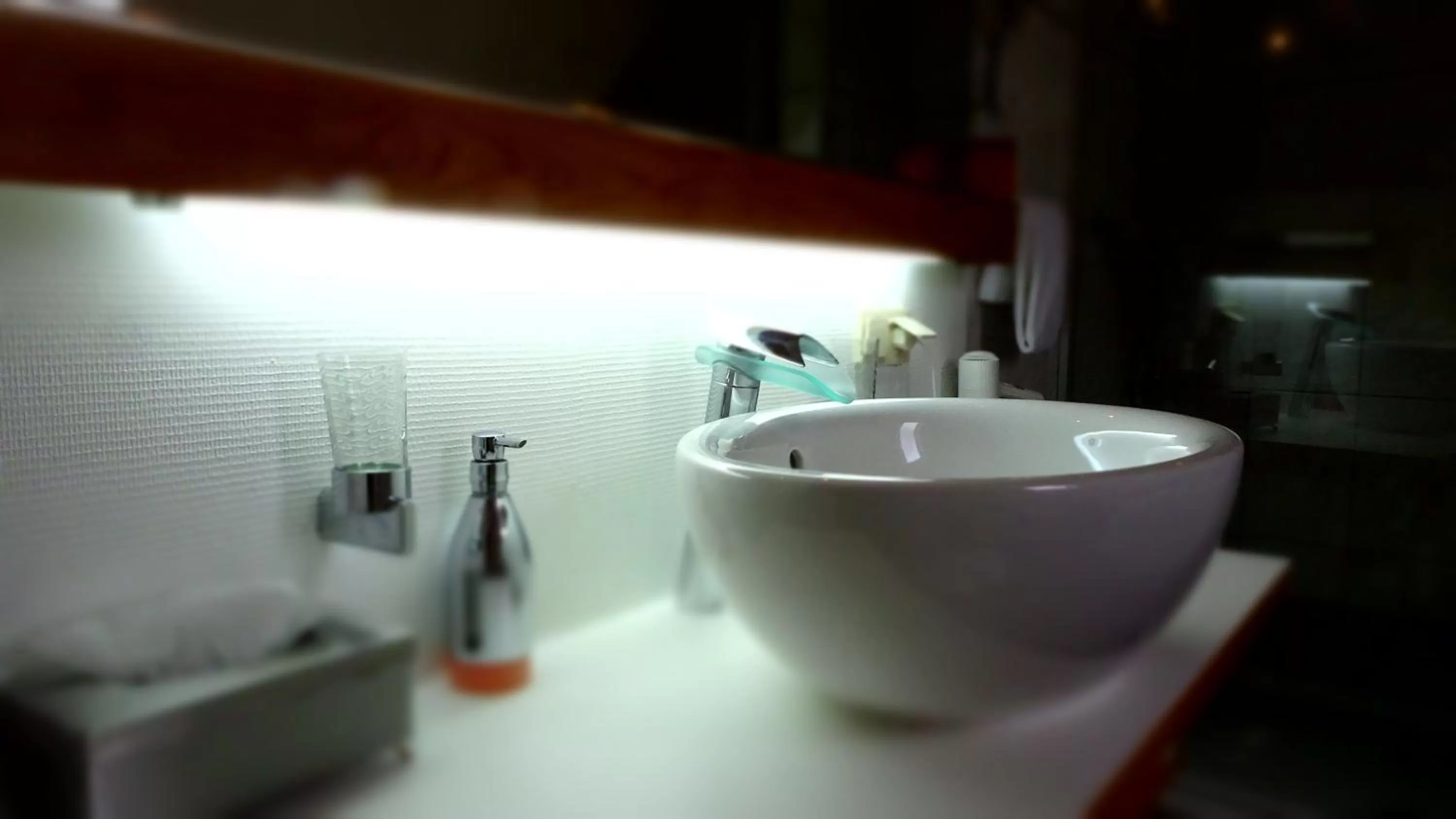 Bathroom in Drahthammer Schlößl