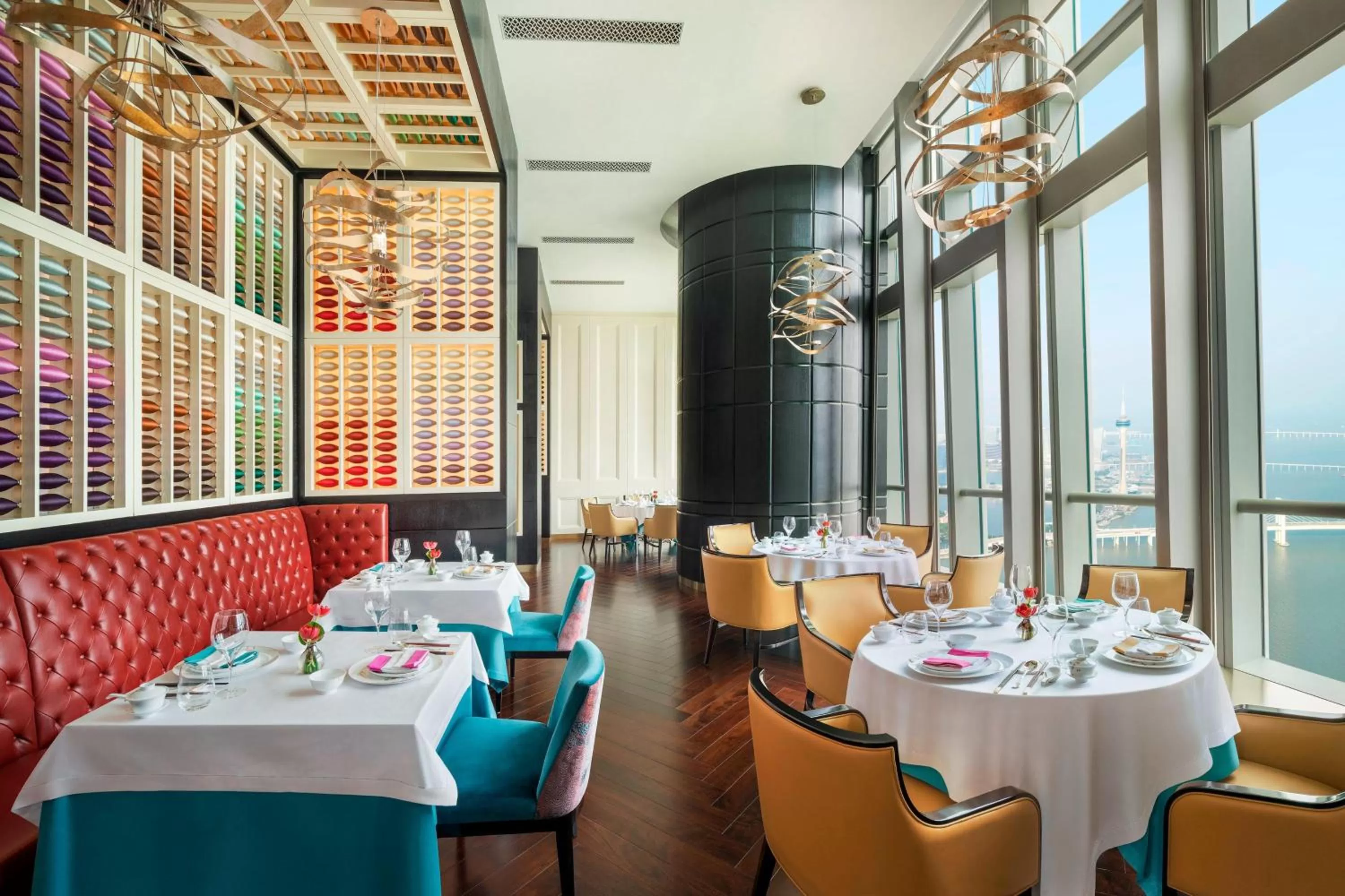 Restaurant/places to eat in The St. Regis Zhuhai