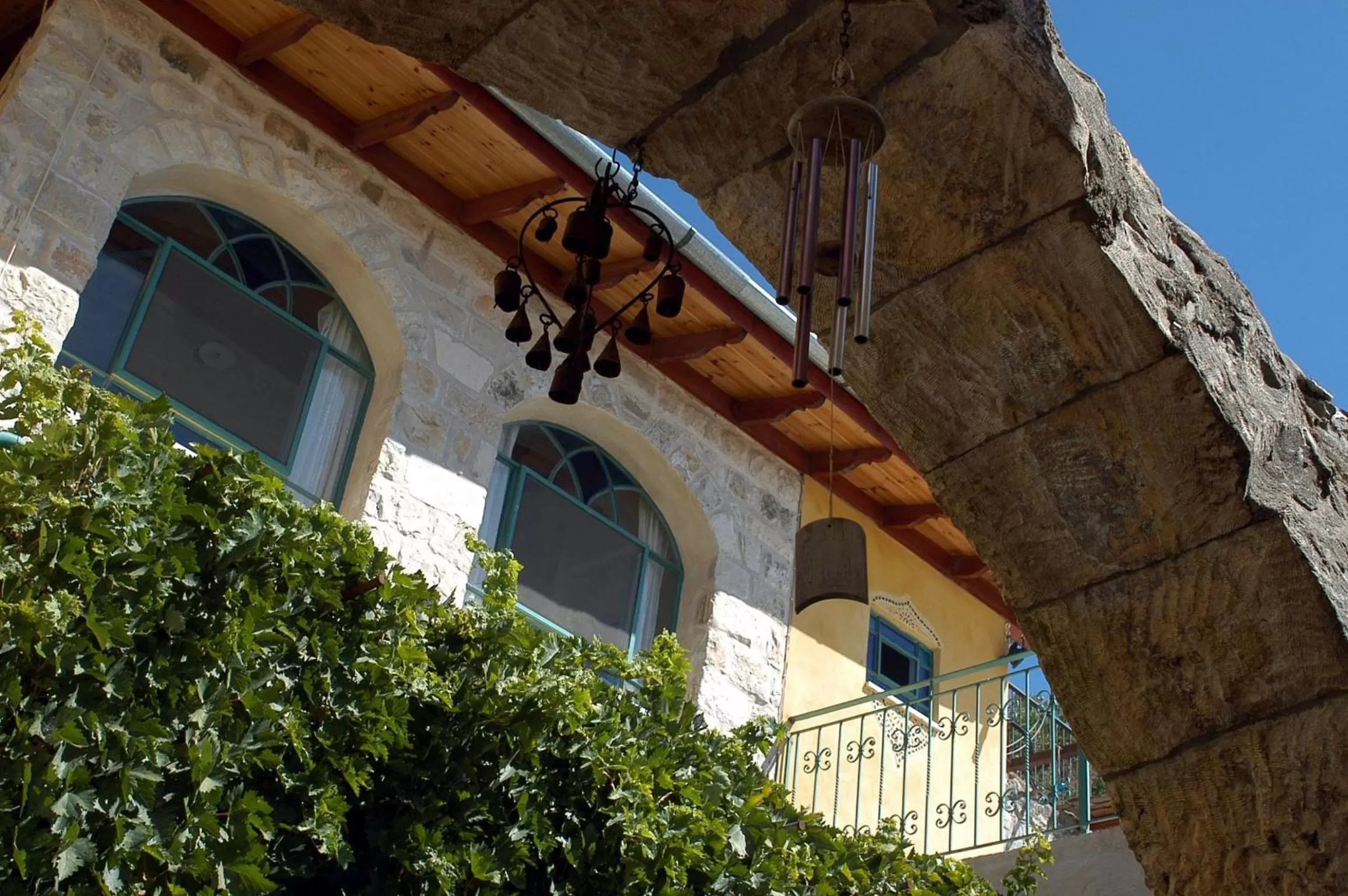 Property building in The Way Inn - Boutique Suites