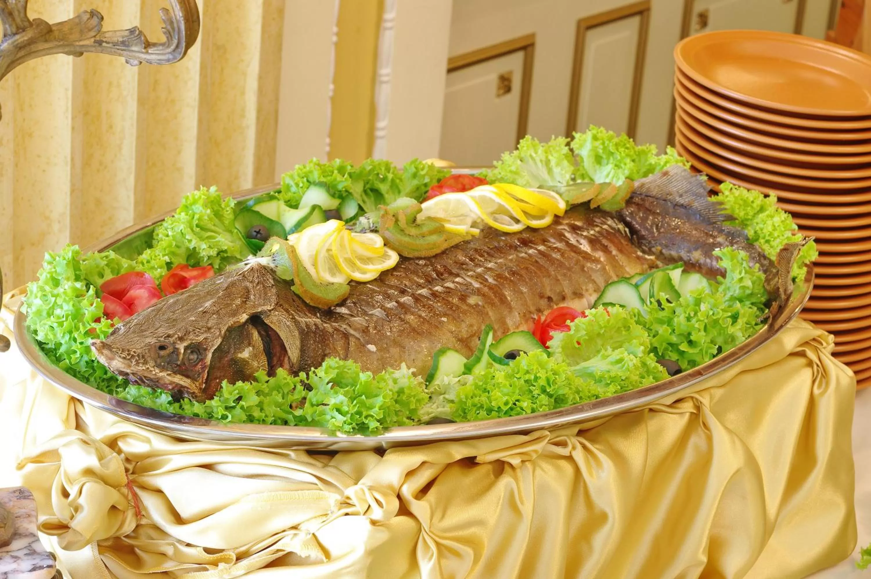 Food and drinks in Spa Hotel Gloria Przemyśl