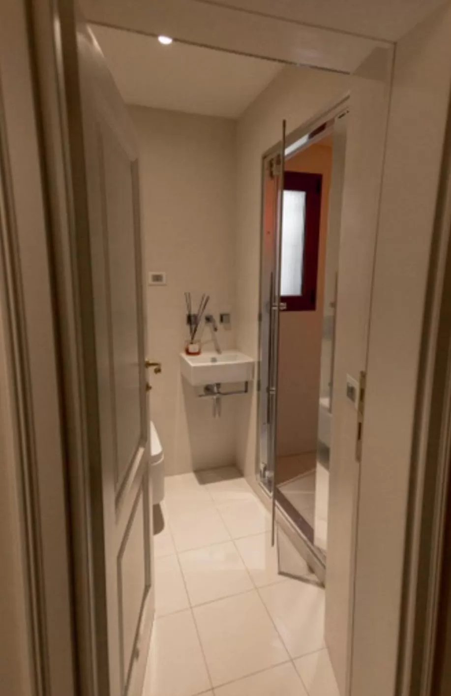 Sauna, Bathroom in Borgo Pinti Suites Le Stanze dei Nobili