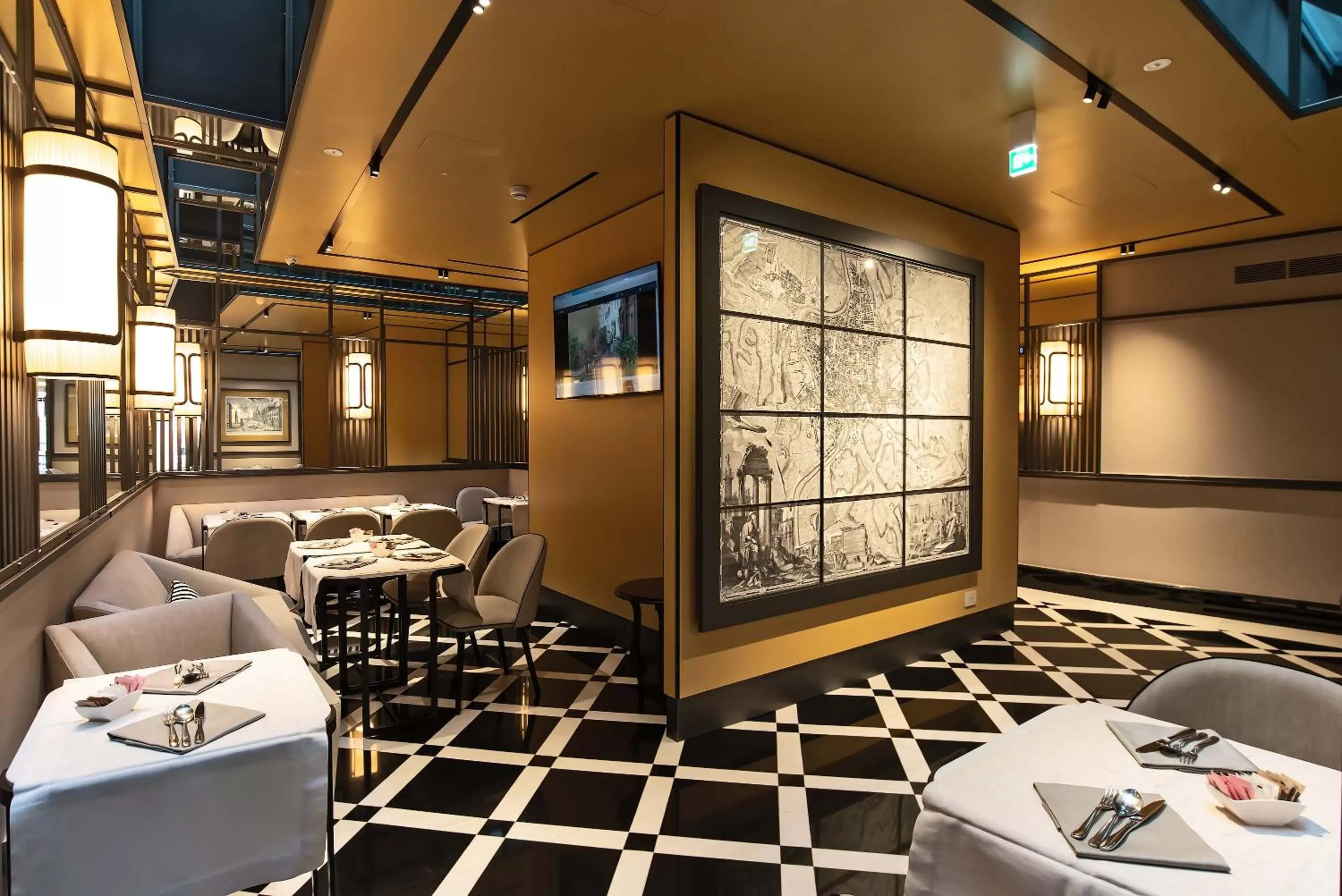 Breakfast in Hotel Lunetta