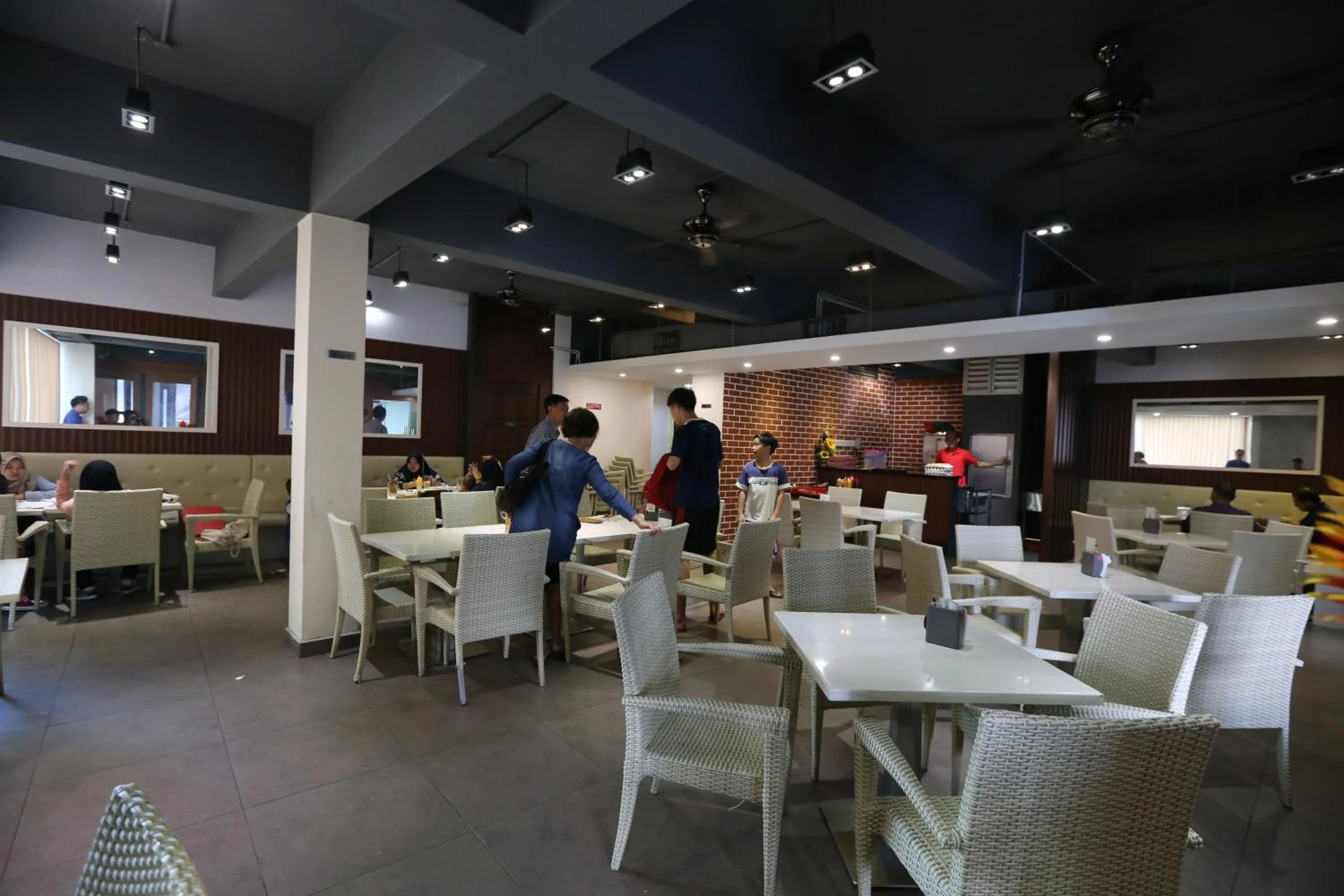 Restaurant/Places to Eat in Asia Premium Hotel Kuala Terengganu