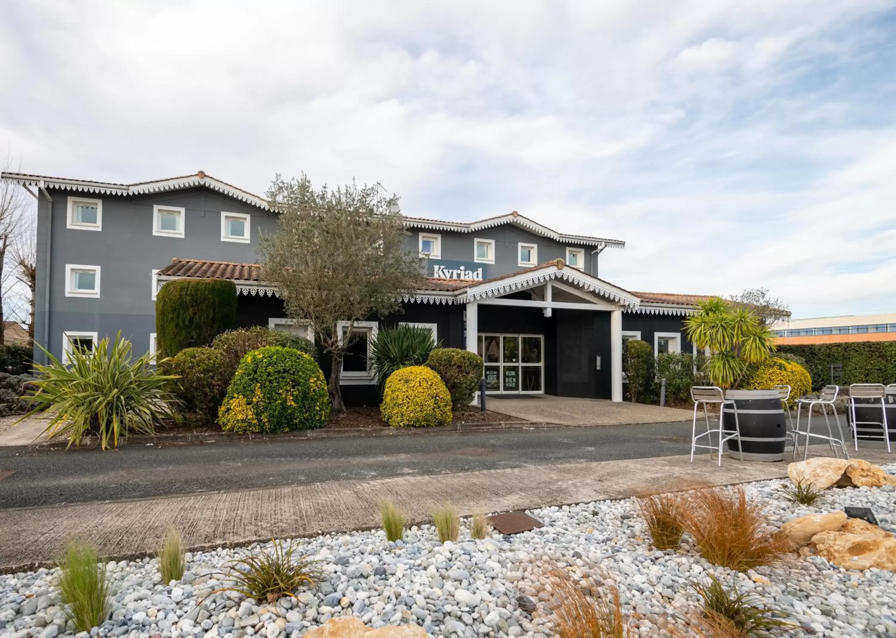 KYRIAD BORDEAUX SUD - Villenave d'Ornon KYRIAD BORDEAUX SUD - Villenave d'Ornon