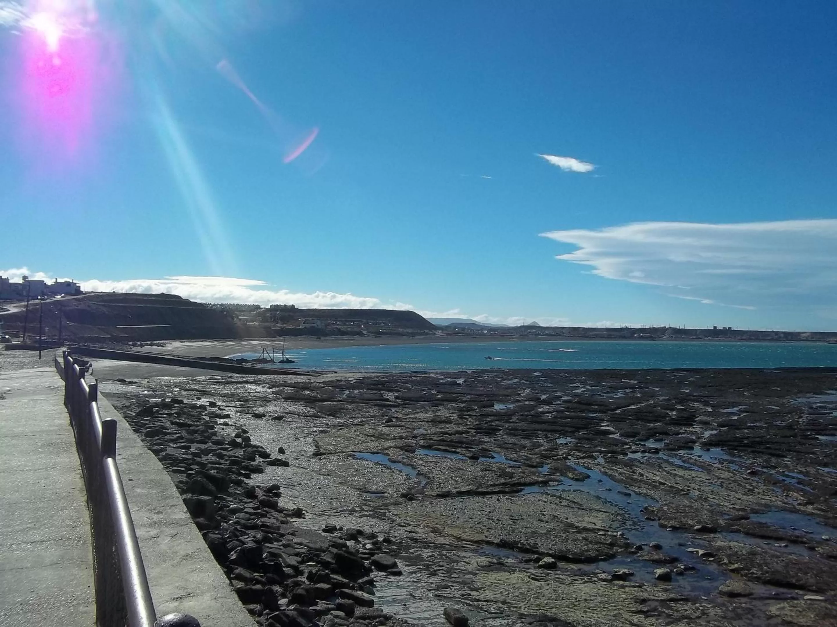 Sea view in Hotel Playa
