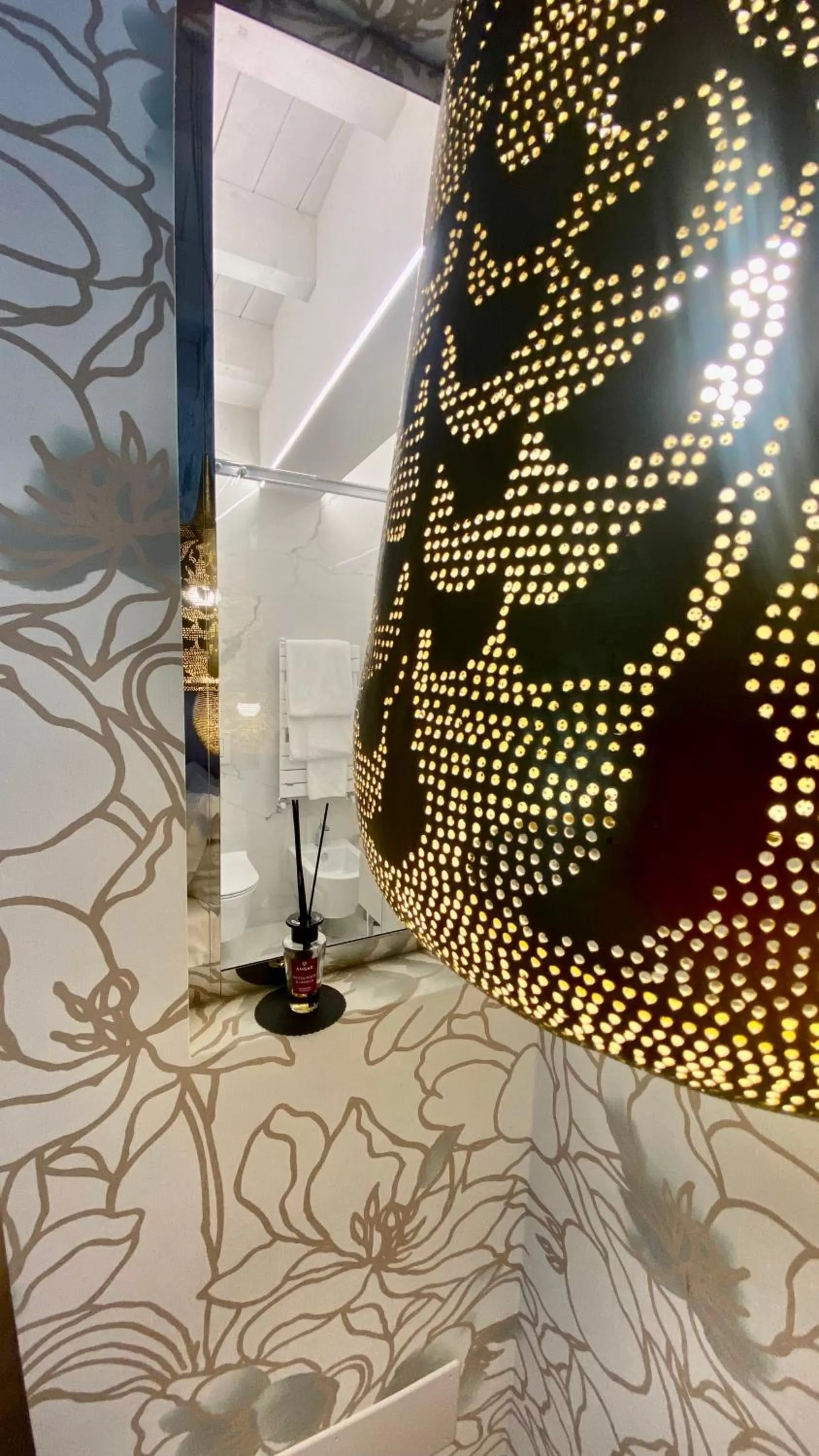 Bathroom in LUXURY SUITES ROCOPOM - Lake Front