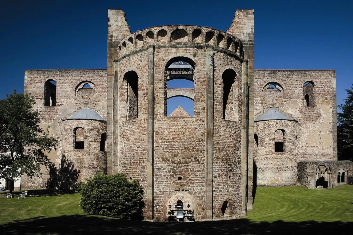 Property building in Thermalis - Das Boardinghouse im Kurpark Bad Hersfeld