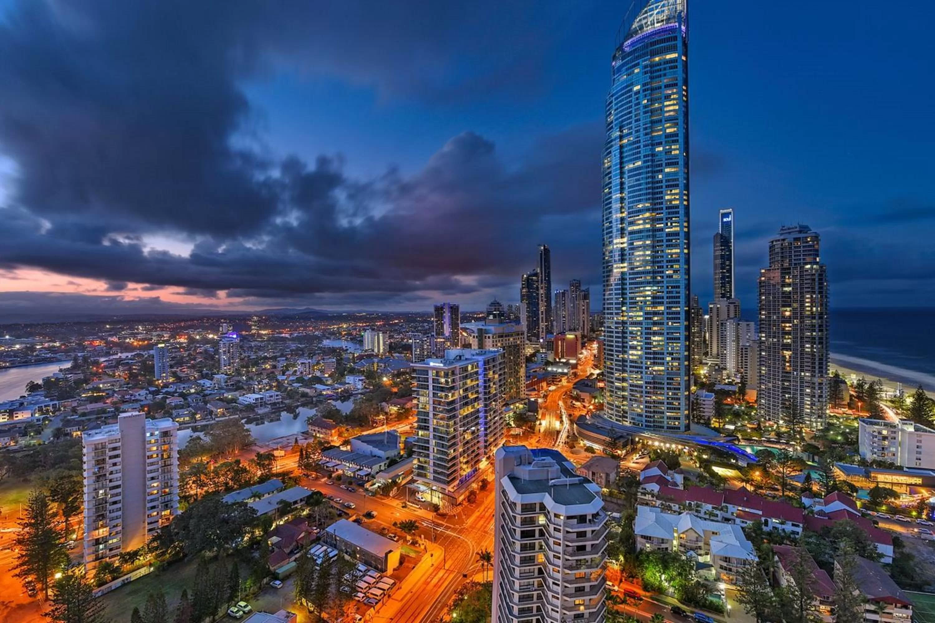 Nearby landmark in Artique Surfers Paradise - Official