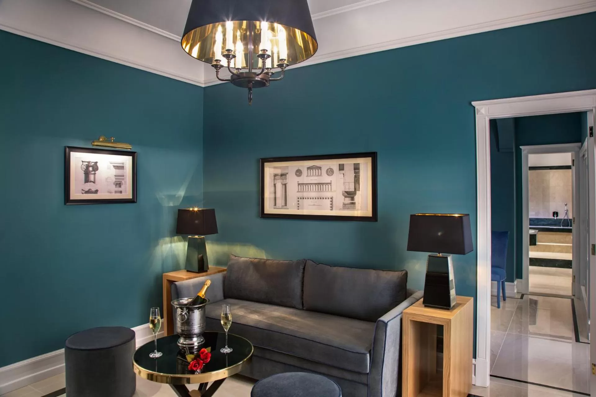 Grand Hotel Santa Lucia