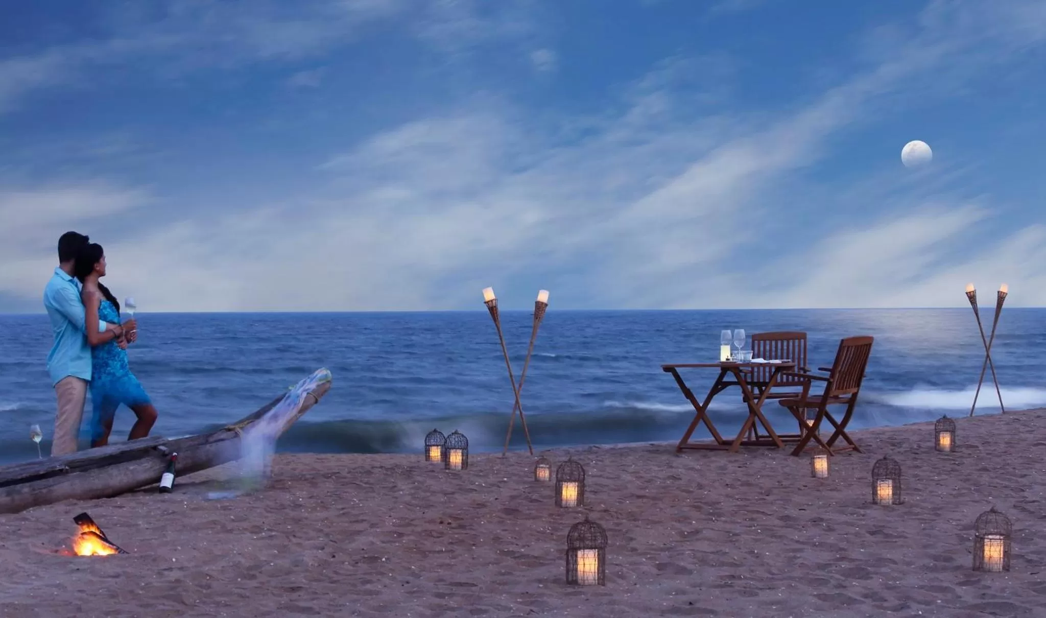 Restaurant/places to eat in InterContinental Chennai Mahabalipuram Resort by IHG