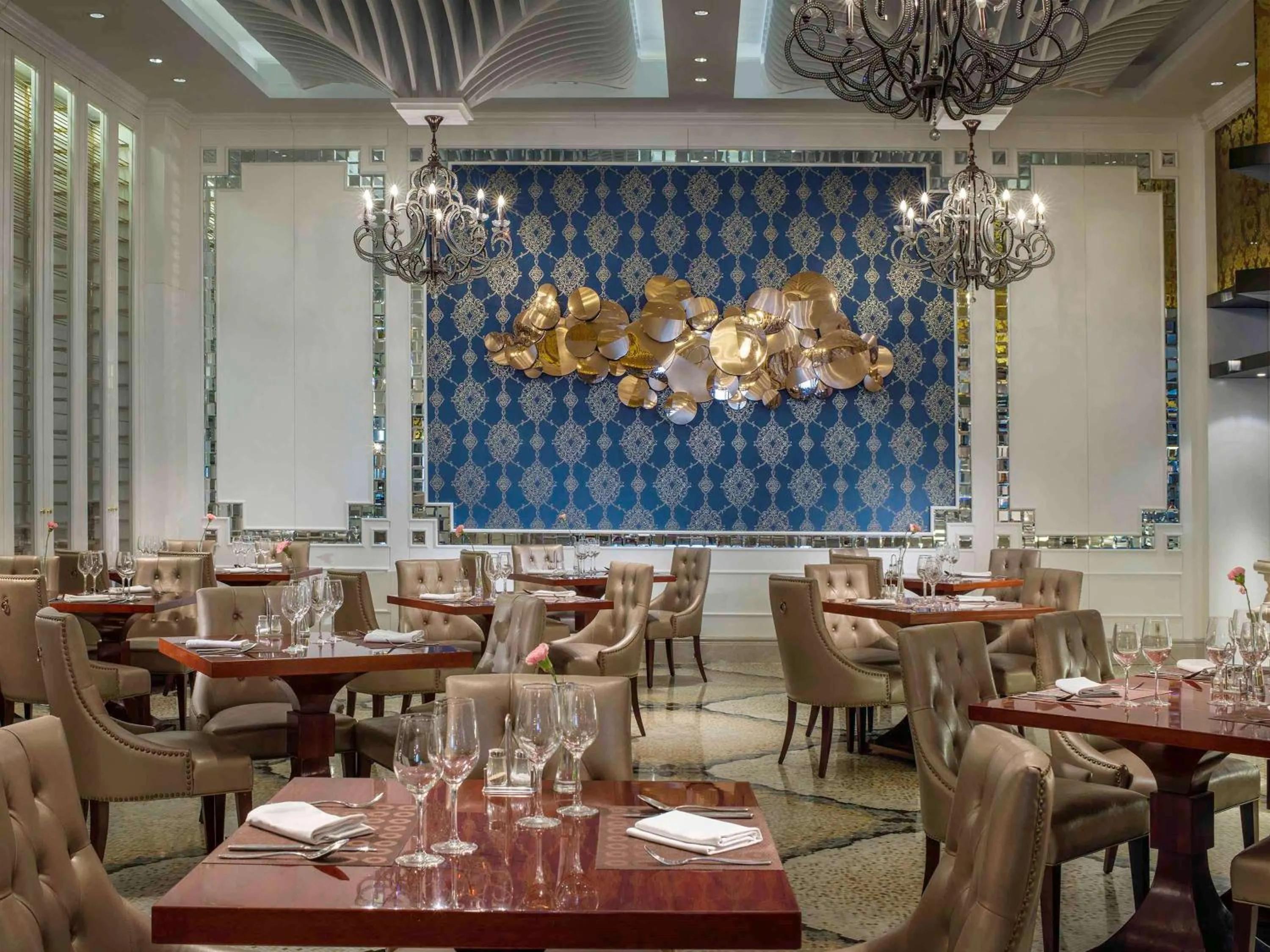 Restaurant/places to eat in The Sebel Xining-Managed By Sofitel