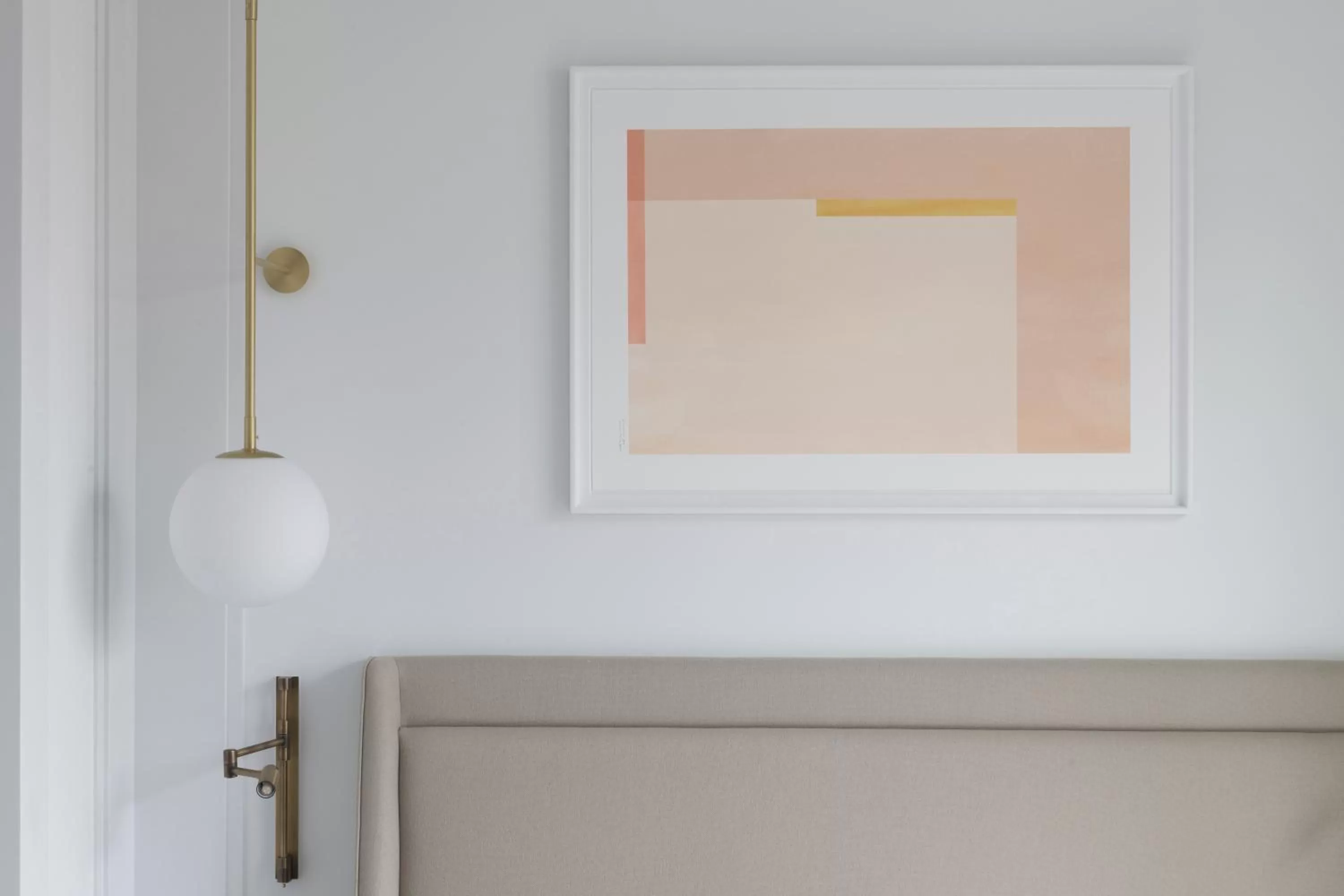 Decorative detail in Kimpton - St Honoré Paris by IHG