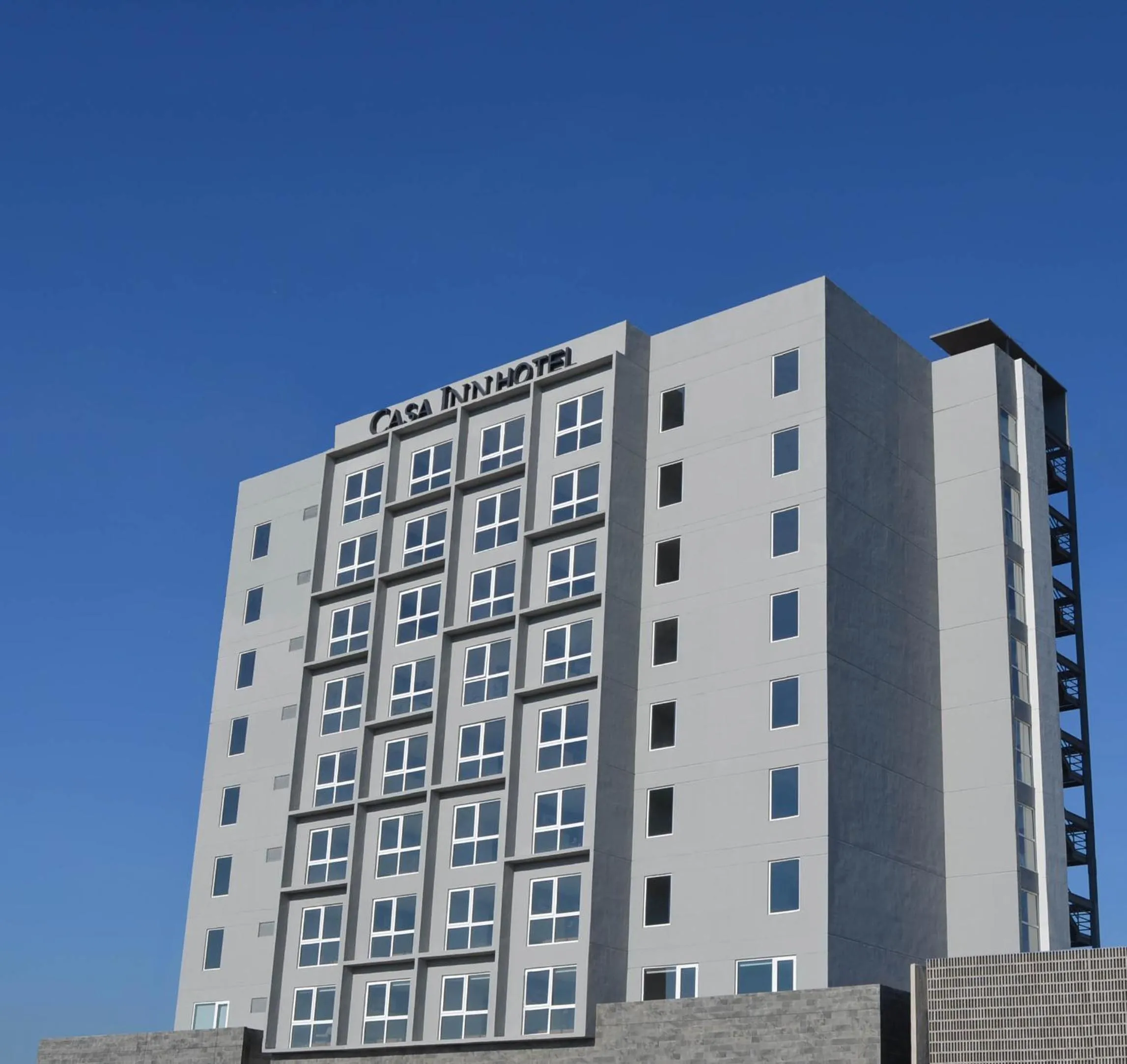 Facade/entrance in Casa Inn Business Irapuato