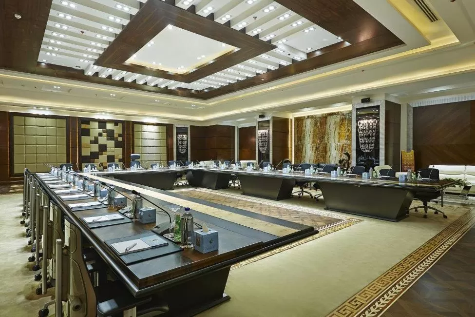 Meeting/conference room in Al Masa Hotel Nasr City