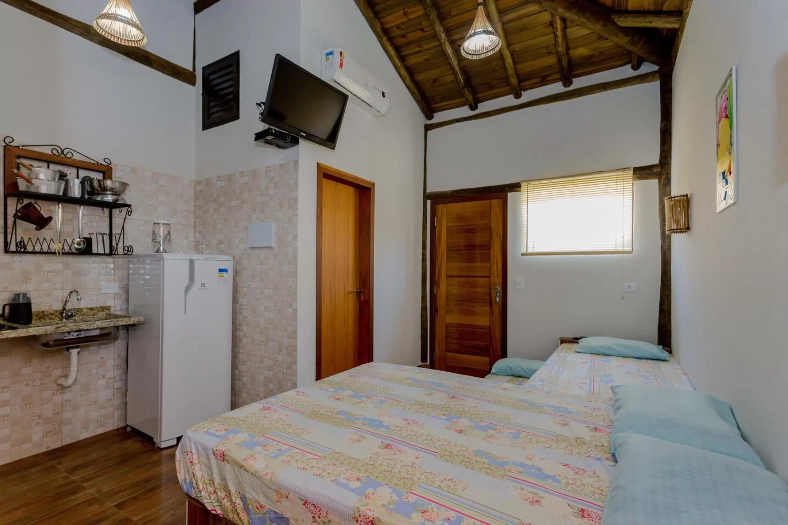 One-Bedroom Chalet in Pousada Chalés do Julião - Ubatuba - Praia da Lagoinha SP One-Bedroom Chalet in Pousada Chalés do Julião - Ubatuba - Praia da Lagoinha SP