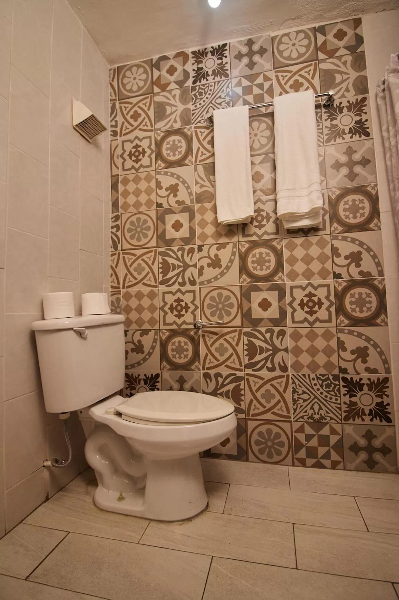Bathroom in Hotel Casa Ceci Inn